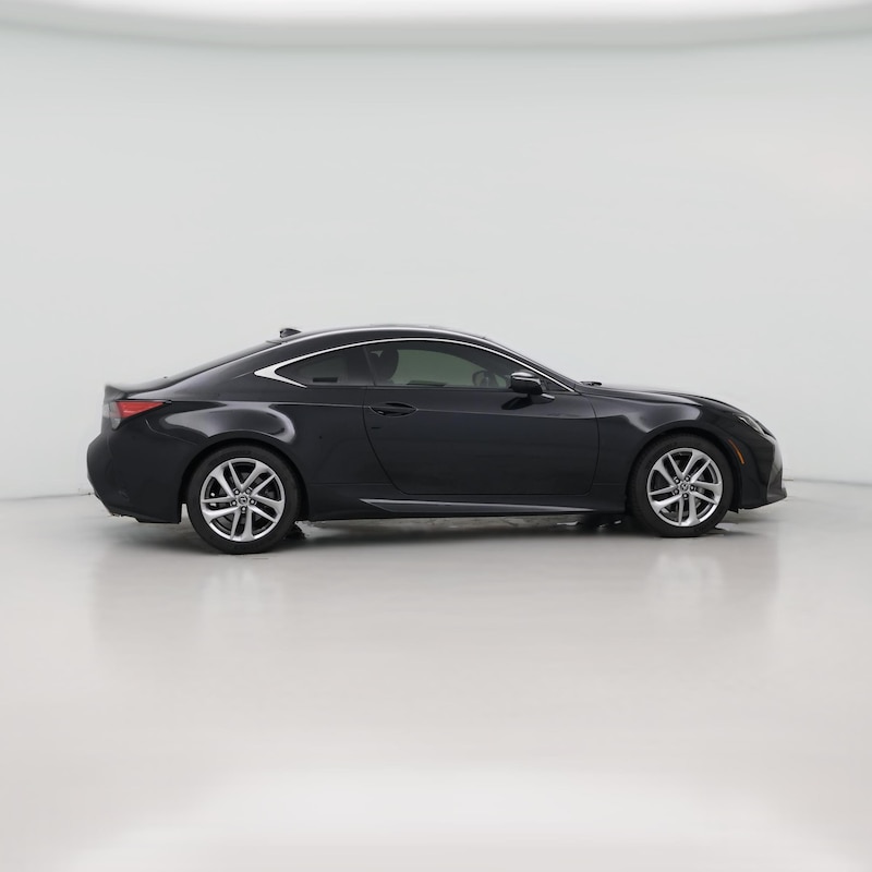 2020 Lexus RC 300
