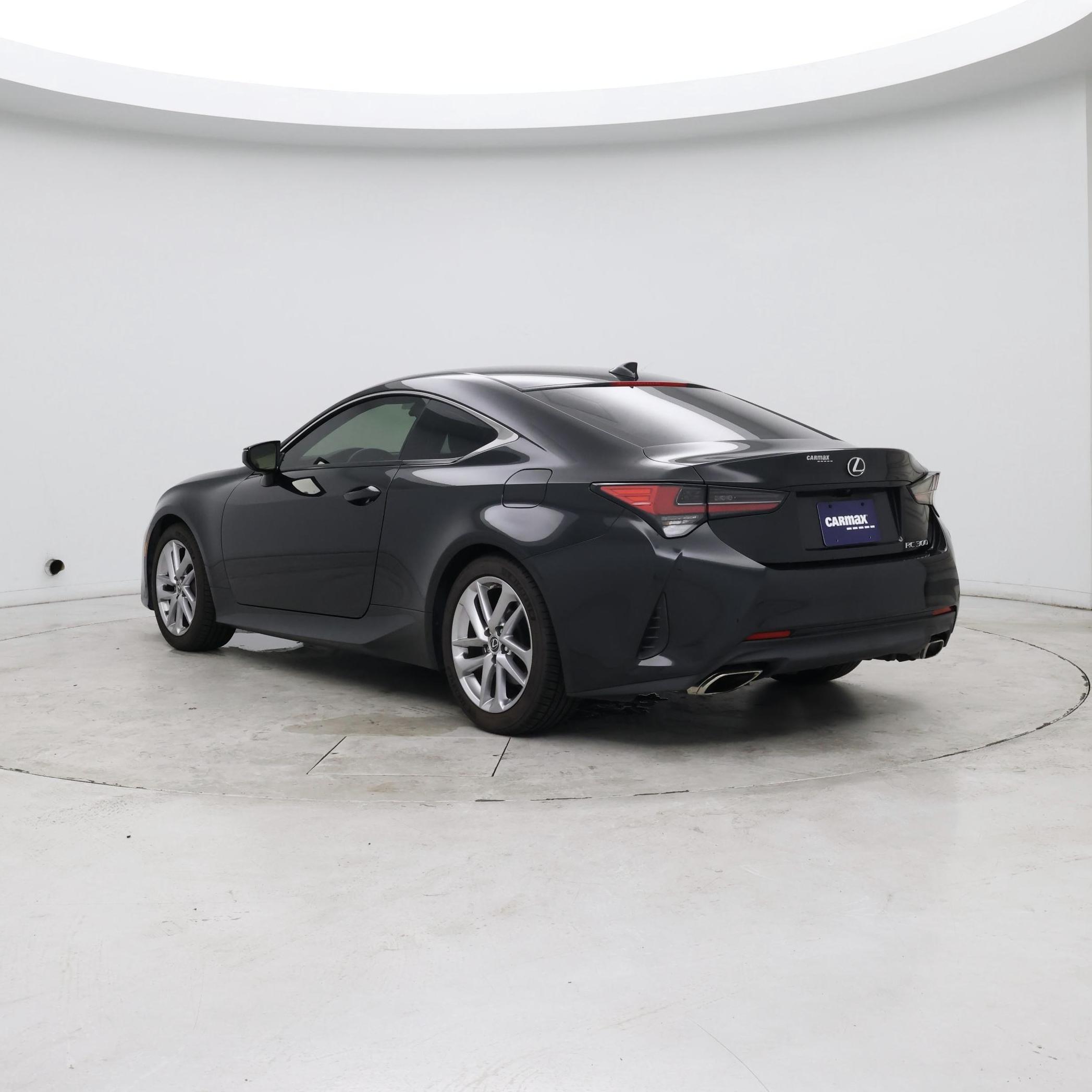 Thumbnail: 2020 Lexus RC - 2
