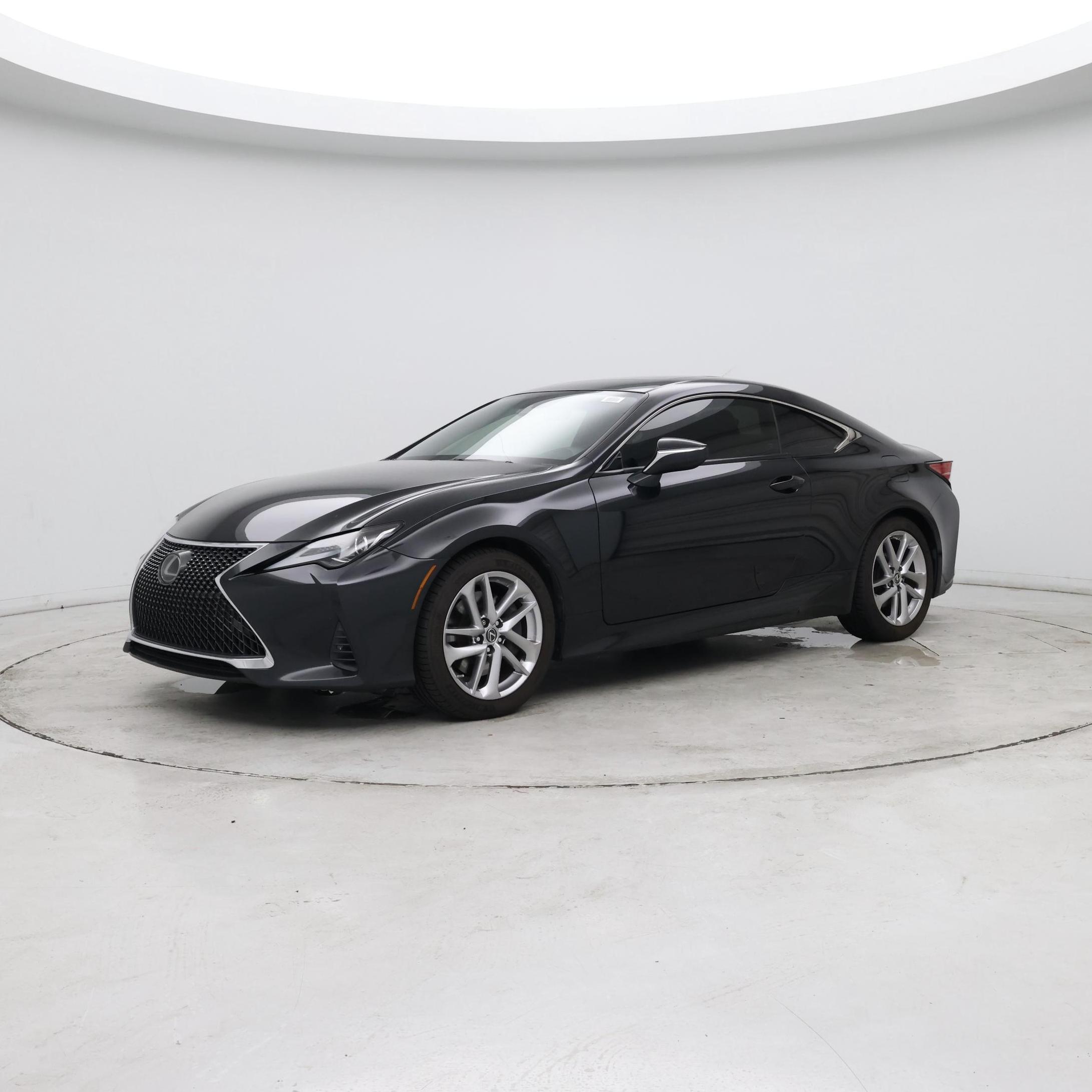 Thumbnail: 2020 Lexus RC - 5