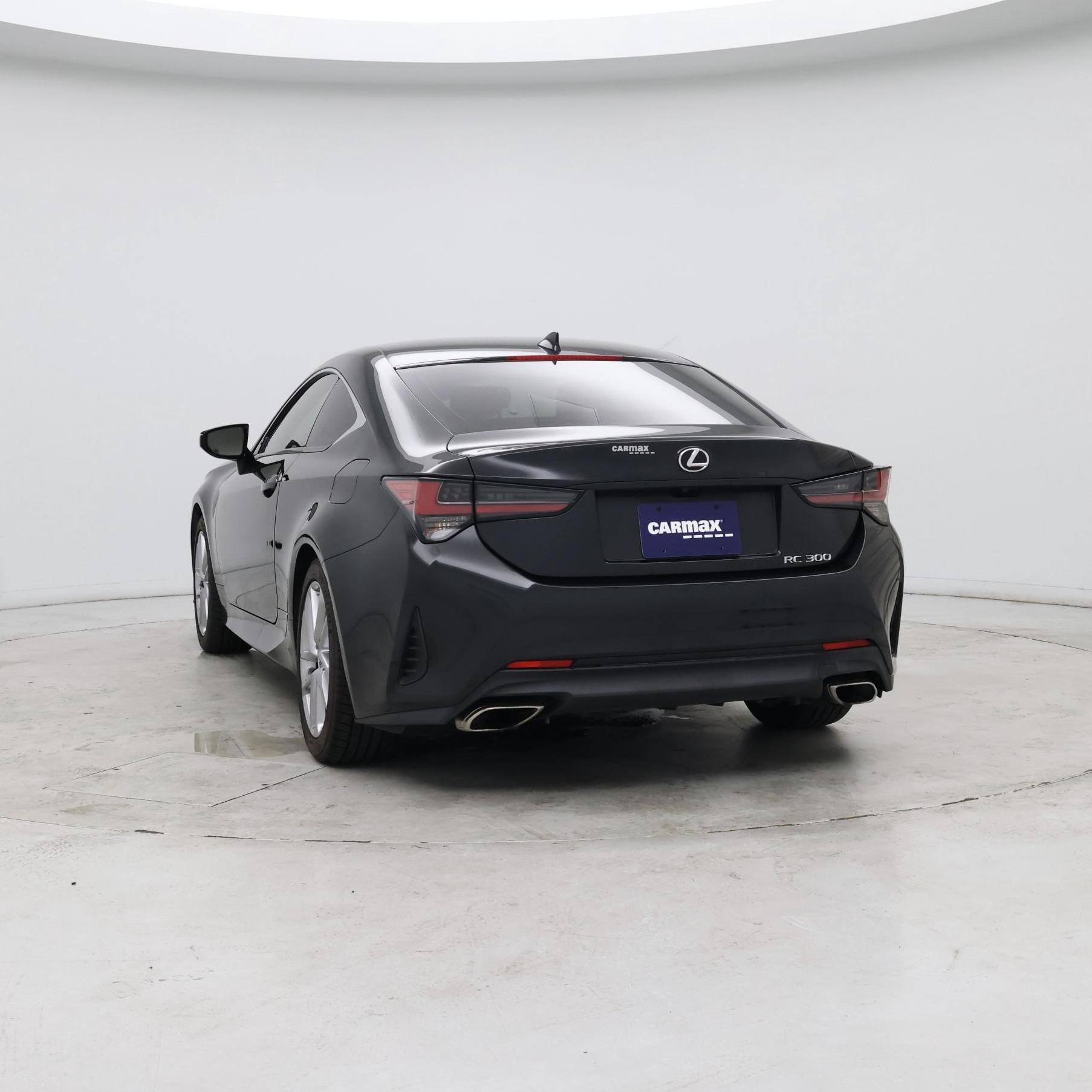 Thumbnail: 2020 Lexus RC - 6