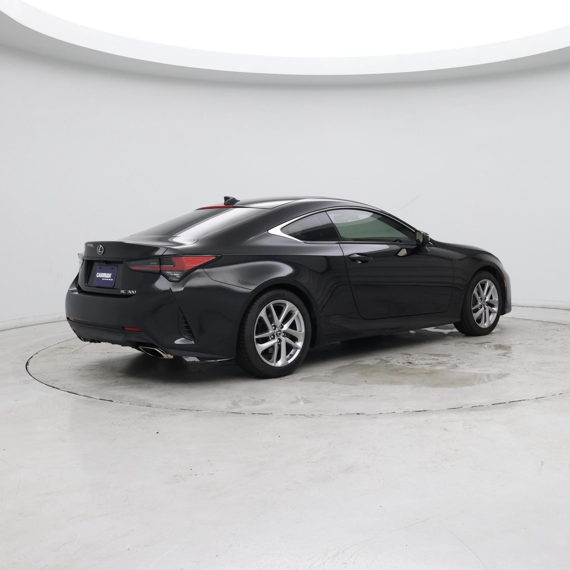 Thumbnail: 2020 Lexus RC - 7