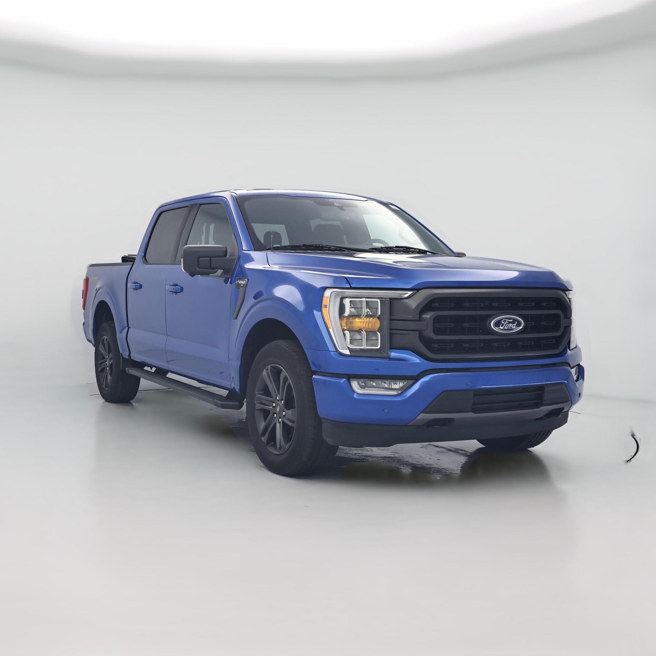 Thumbnail: 2021 Ford F-150 - 1