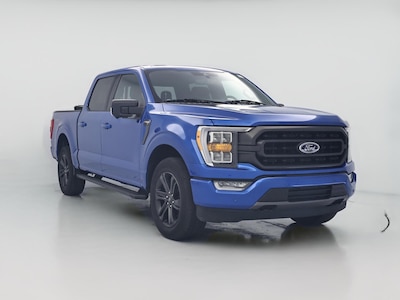 2021 Ford F150 XLT