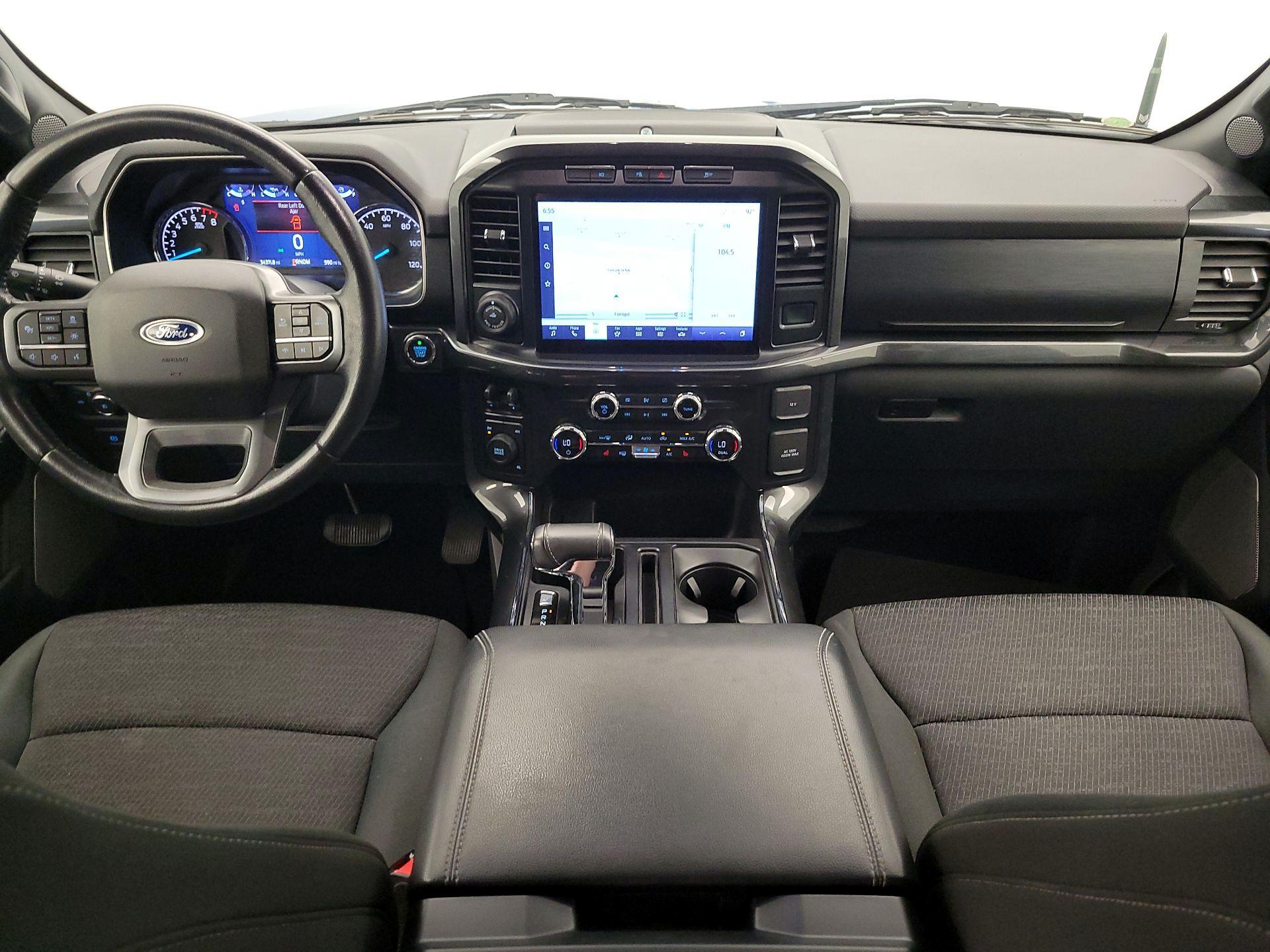 Thumbnail: 2021 Ford F-150 - 9