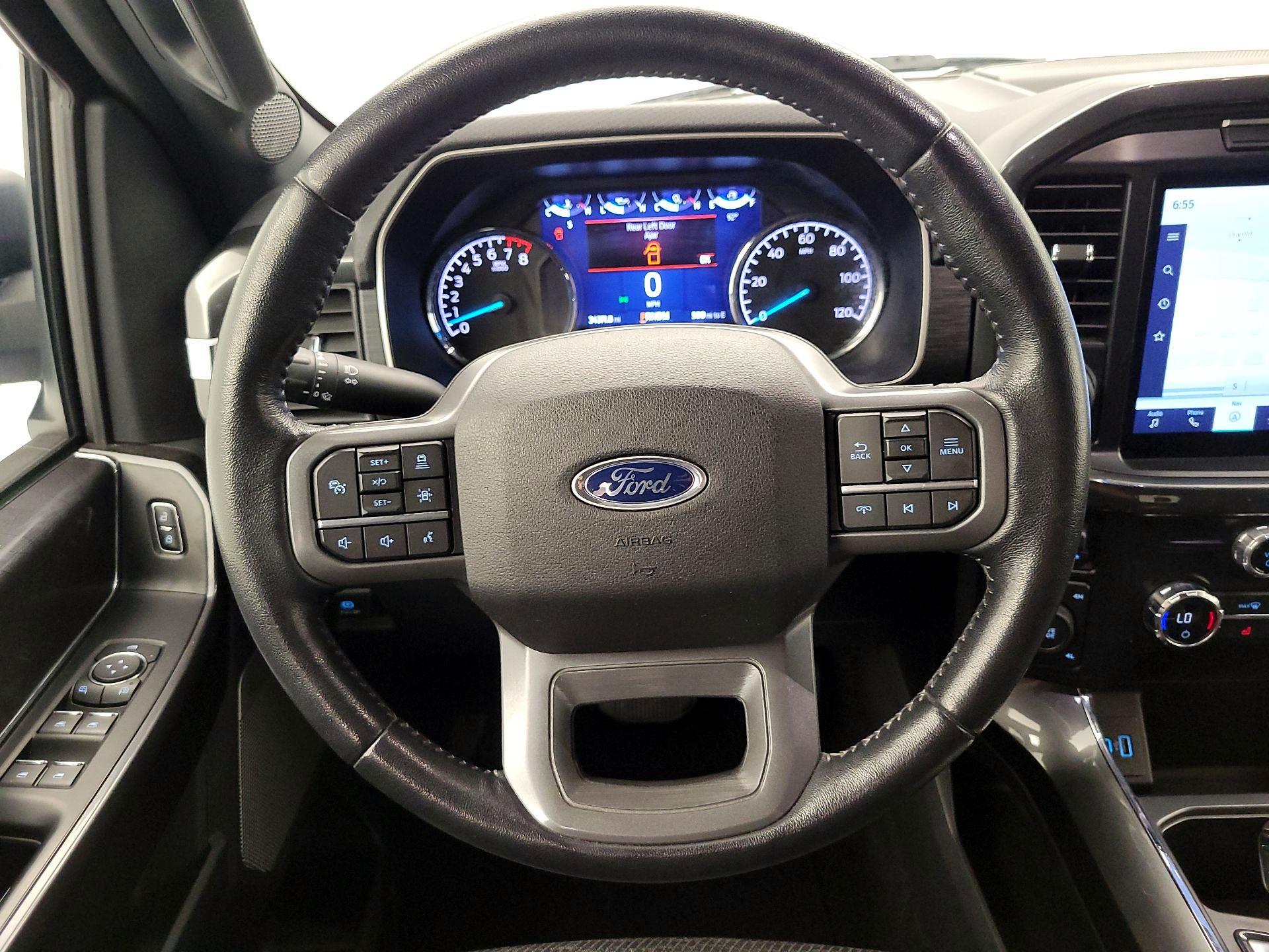 Thumbnail: 2021 Ford F-150 - 10