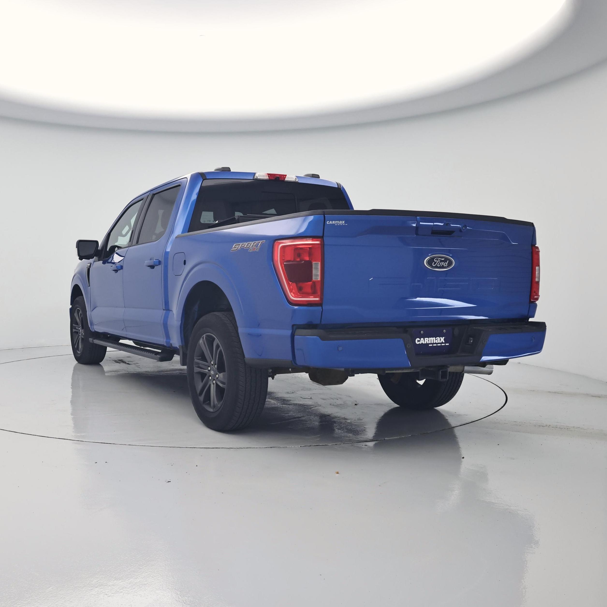 Thumbnail: 2021 Ford F-150 - 2
