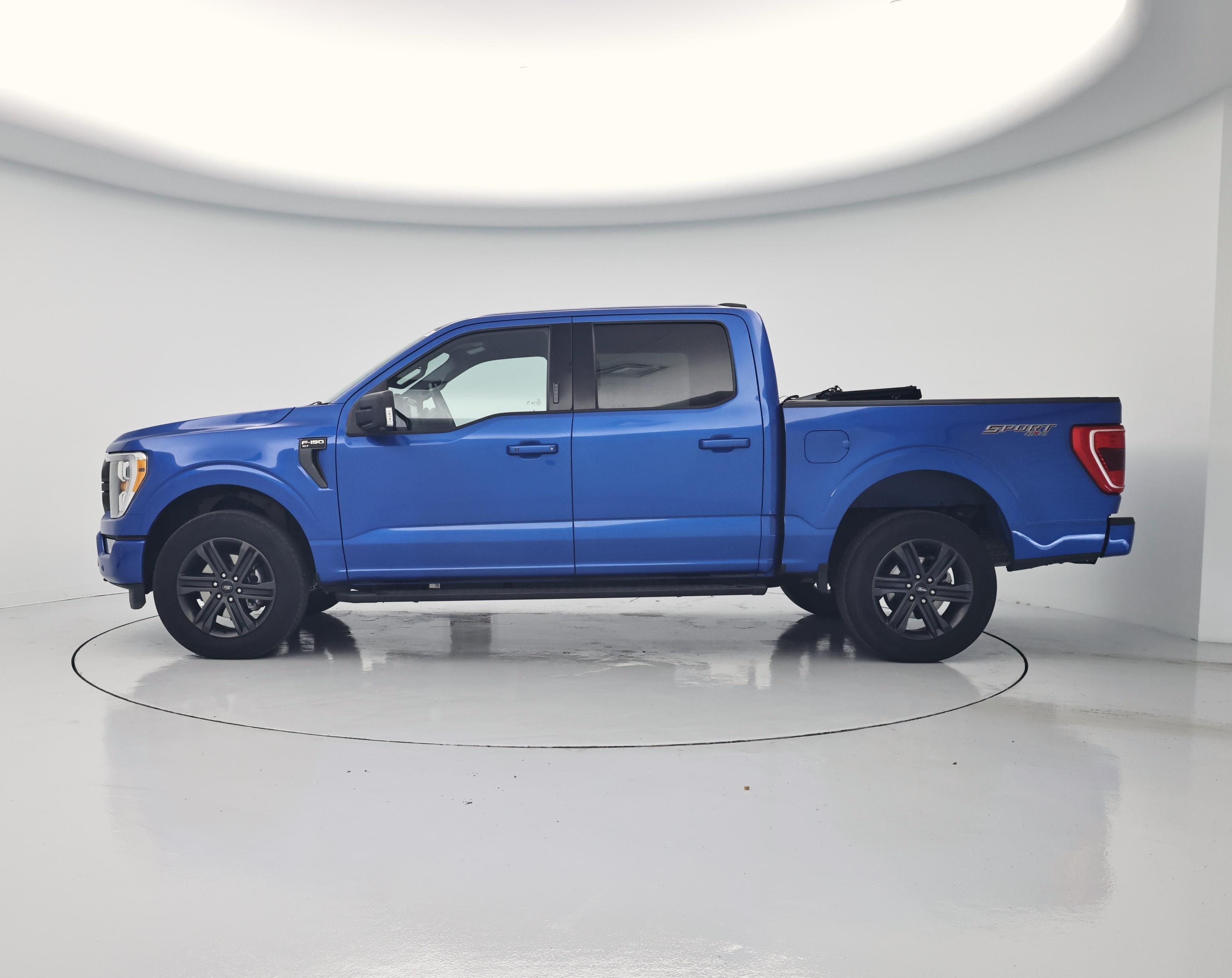 Thumbnail: 2021 Ford F-150 - 3