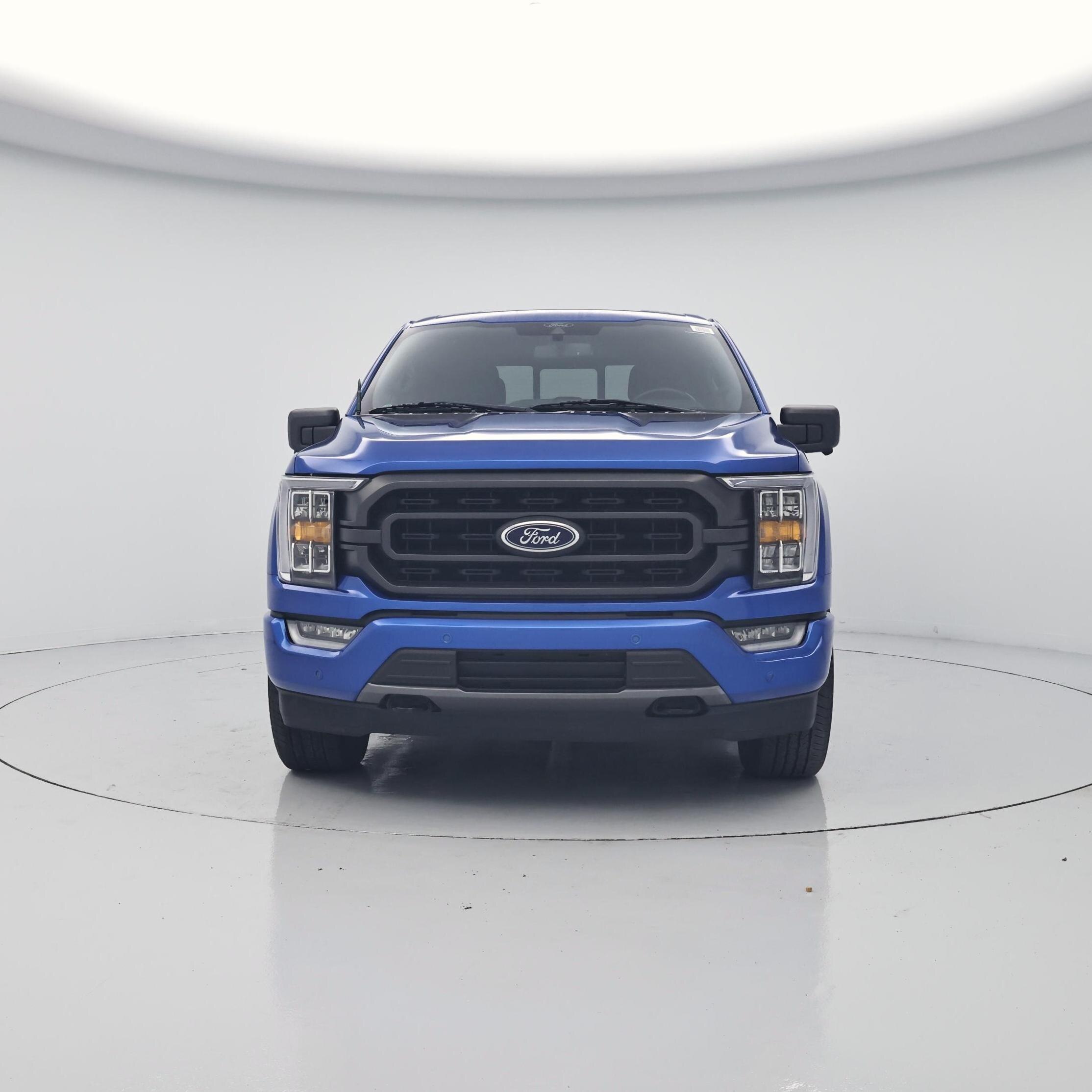Thumbnail: 2021 Ford F-150 - 5