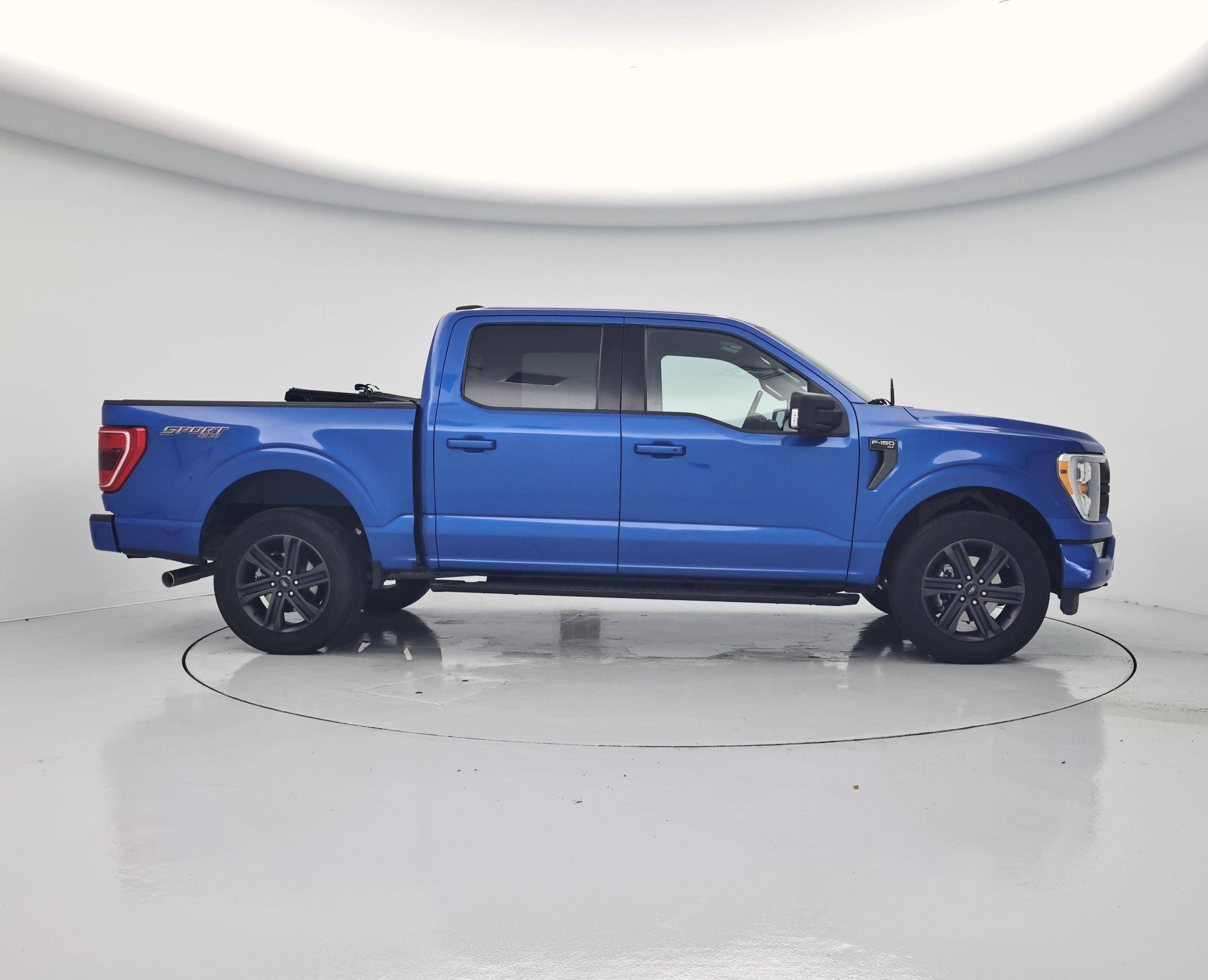 Thumbnail: 2021 Ford F-150 - 7