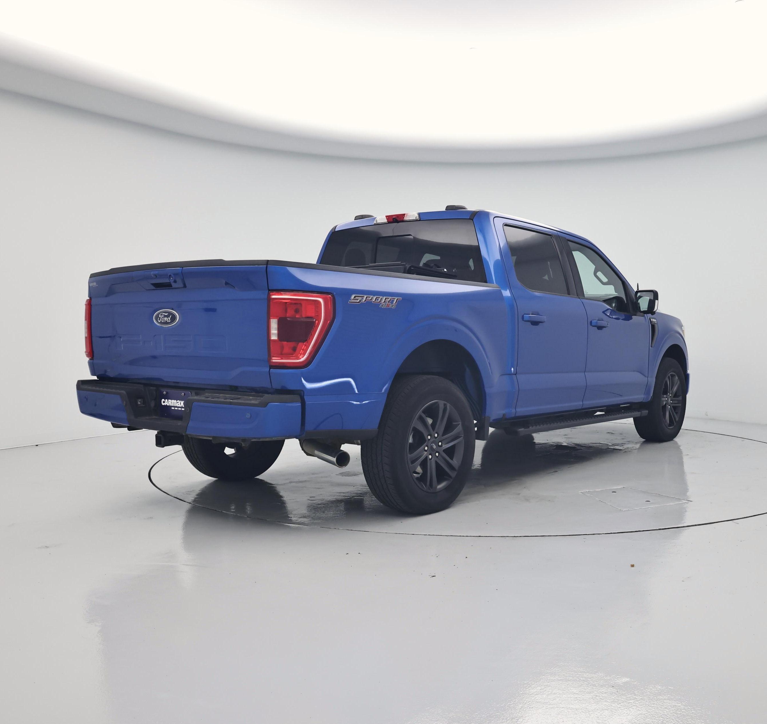 Thumbnail: 2021 Ford F-150 - 8