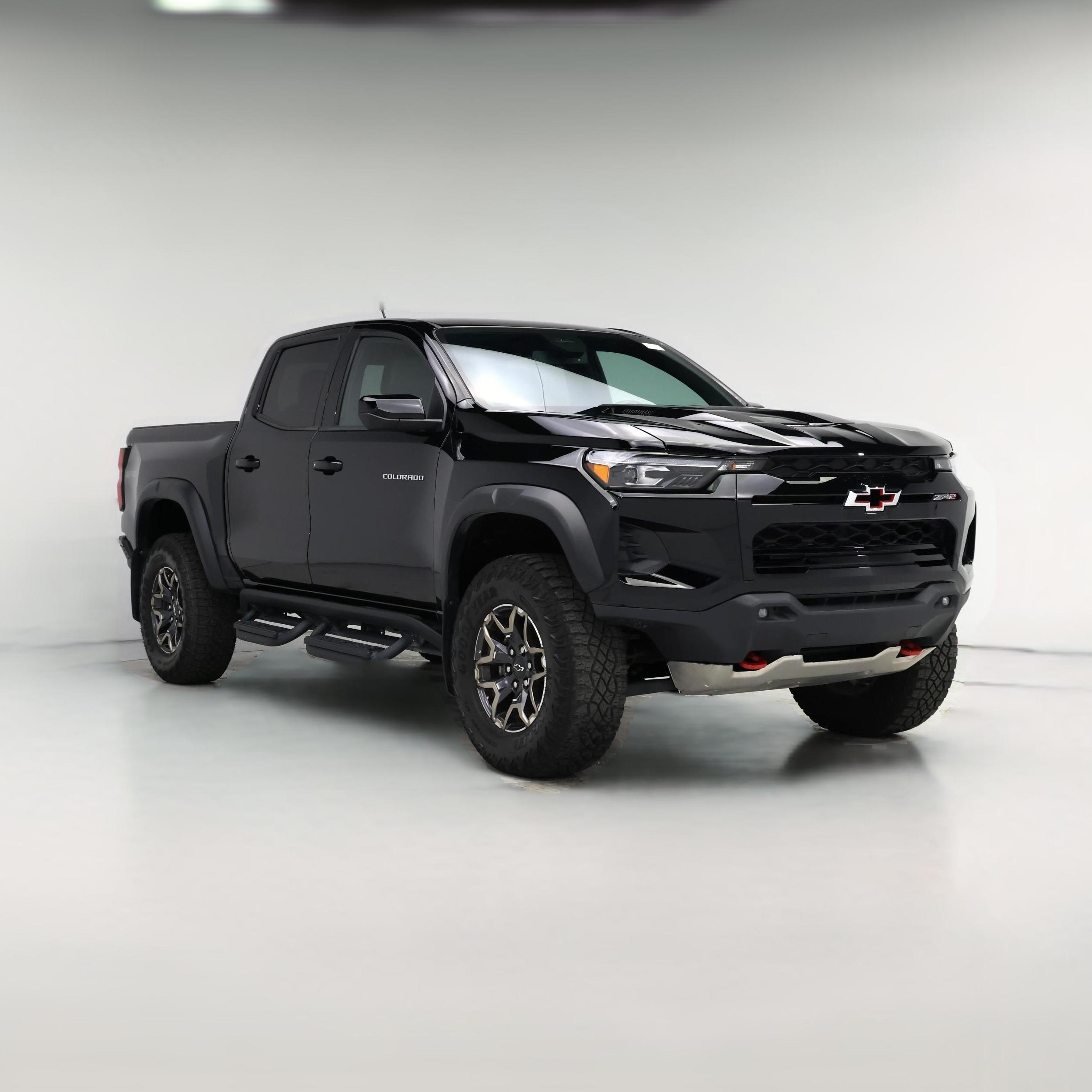 Thumbnail: 2025 Chevrolet Colorado - 1