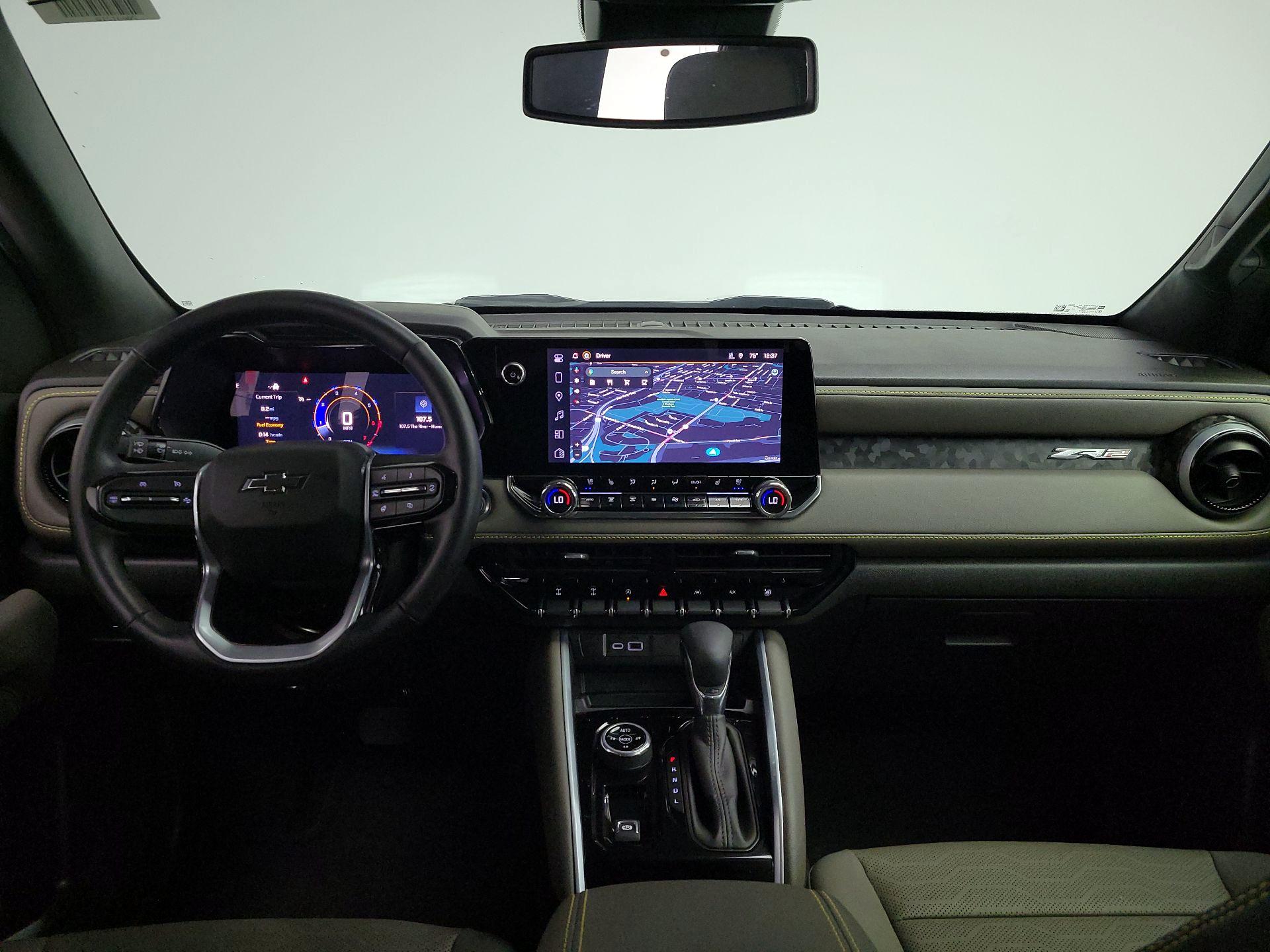 Thumbnail: 2025 Chevrolet Colorado - 9