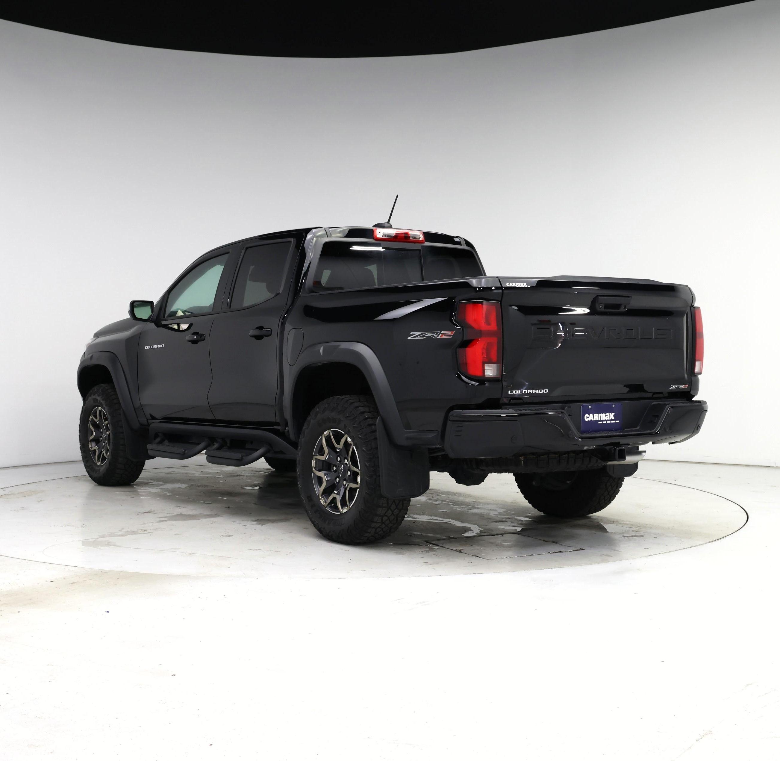 Thumbnail: 2025 Chevrolet Colorado - 2