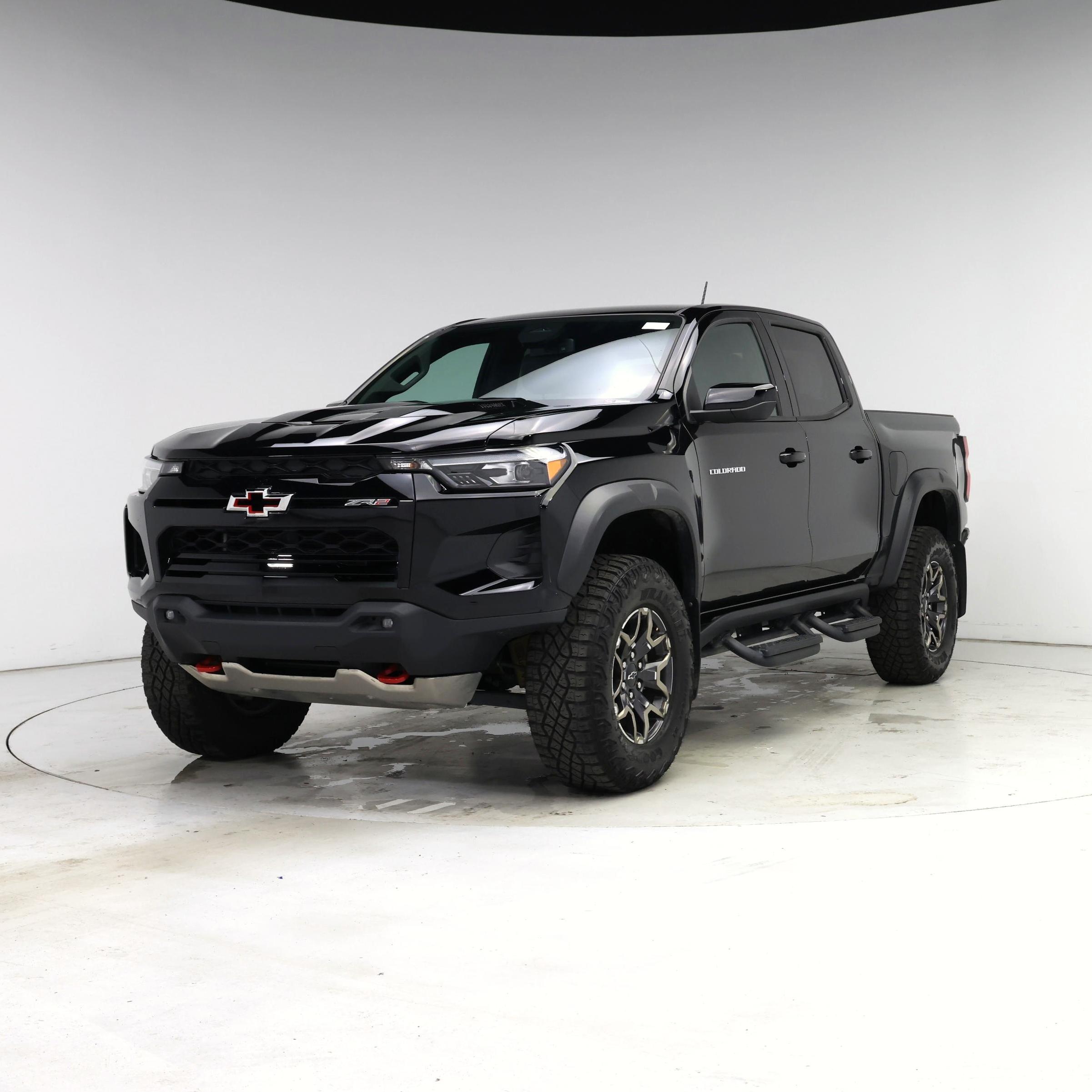 Thumbnail: 2025 Chevrolet Colorado - 4