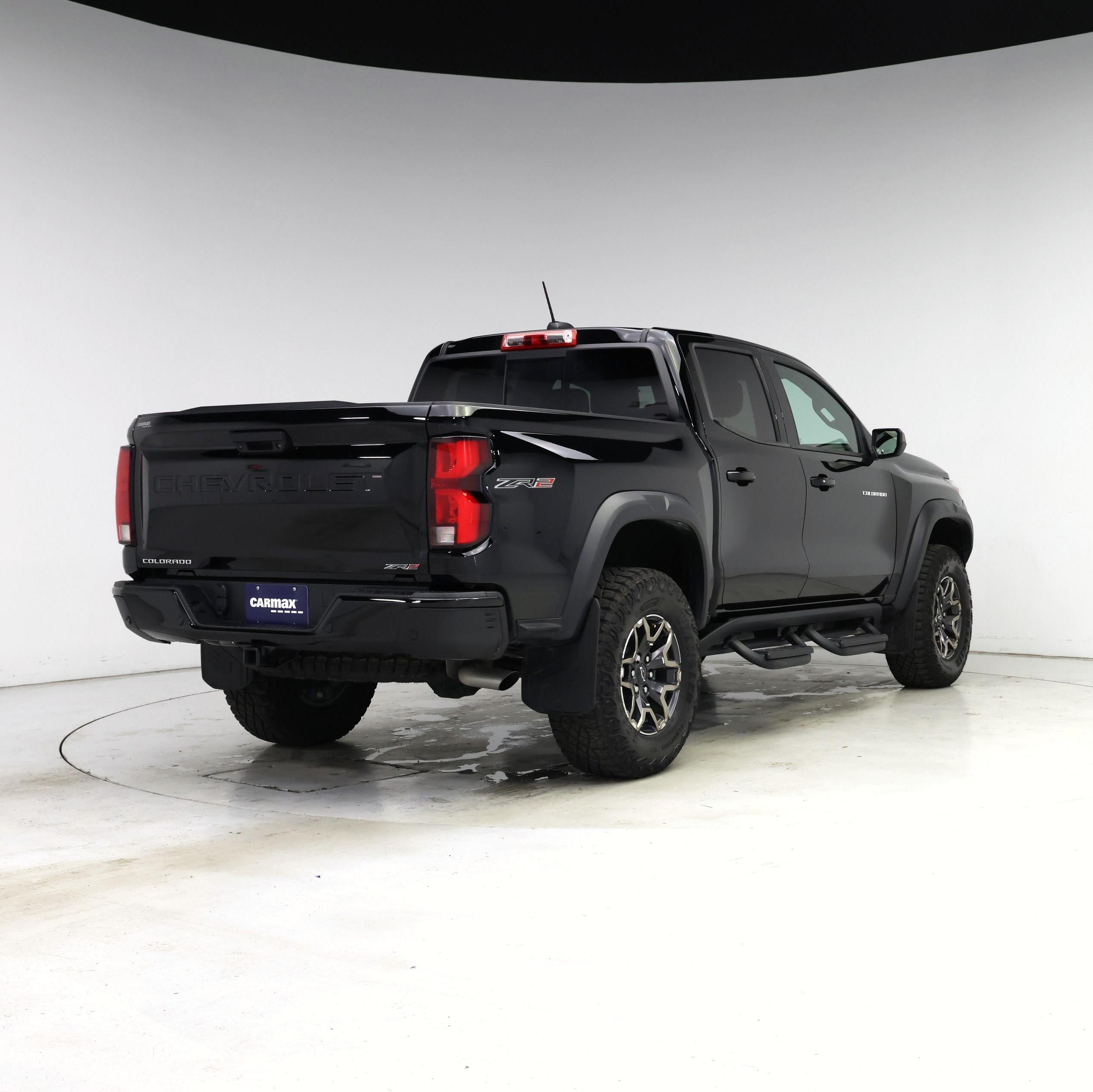 Thumbnail: 2025 Chevrolet Colorado - 8