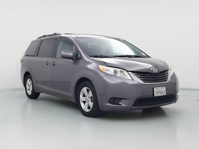 2017 Toyota Sienna LE