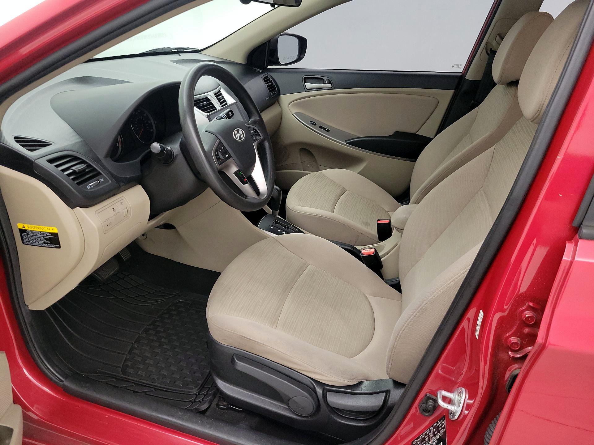Thumbnail: 2017 Hyundai Accent - 11