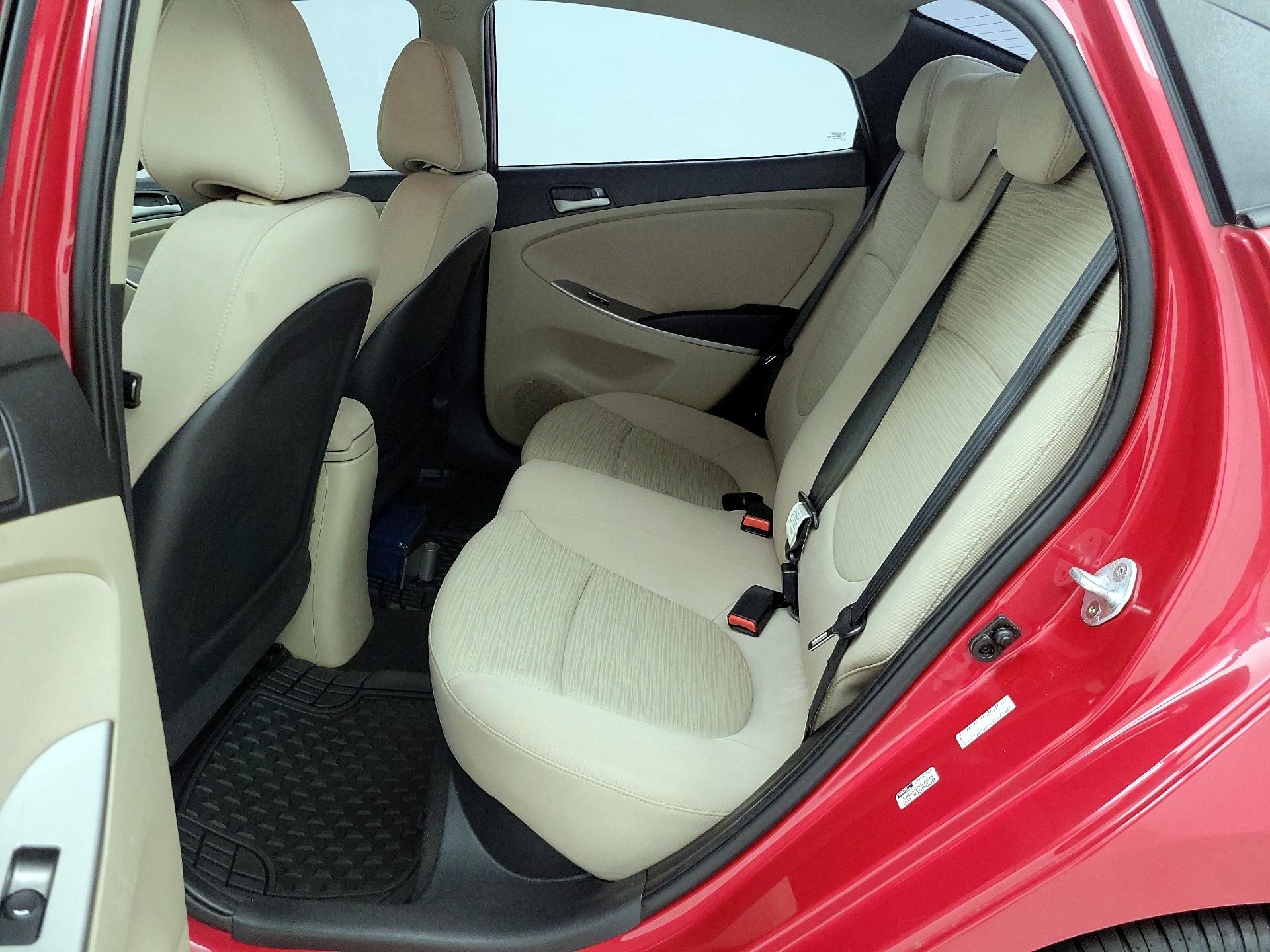 Thumbnail: 2017 Hyundai Accent - 18