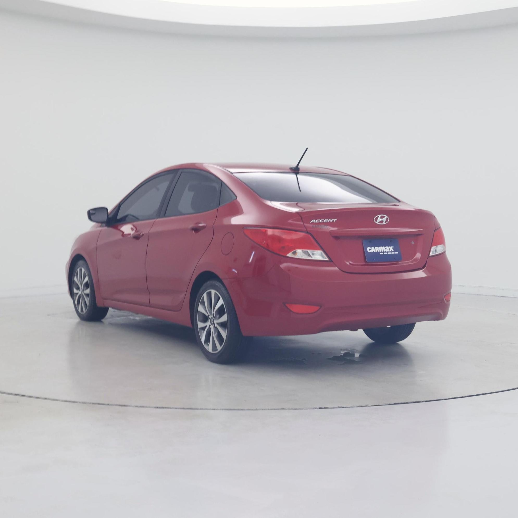 Thumbnail: 2017 Hyundai Accent - 2