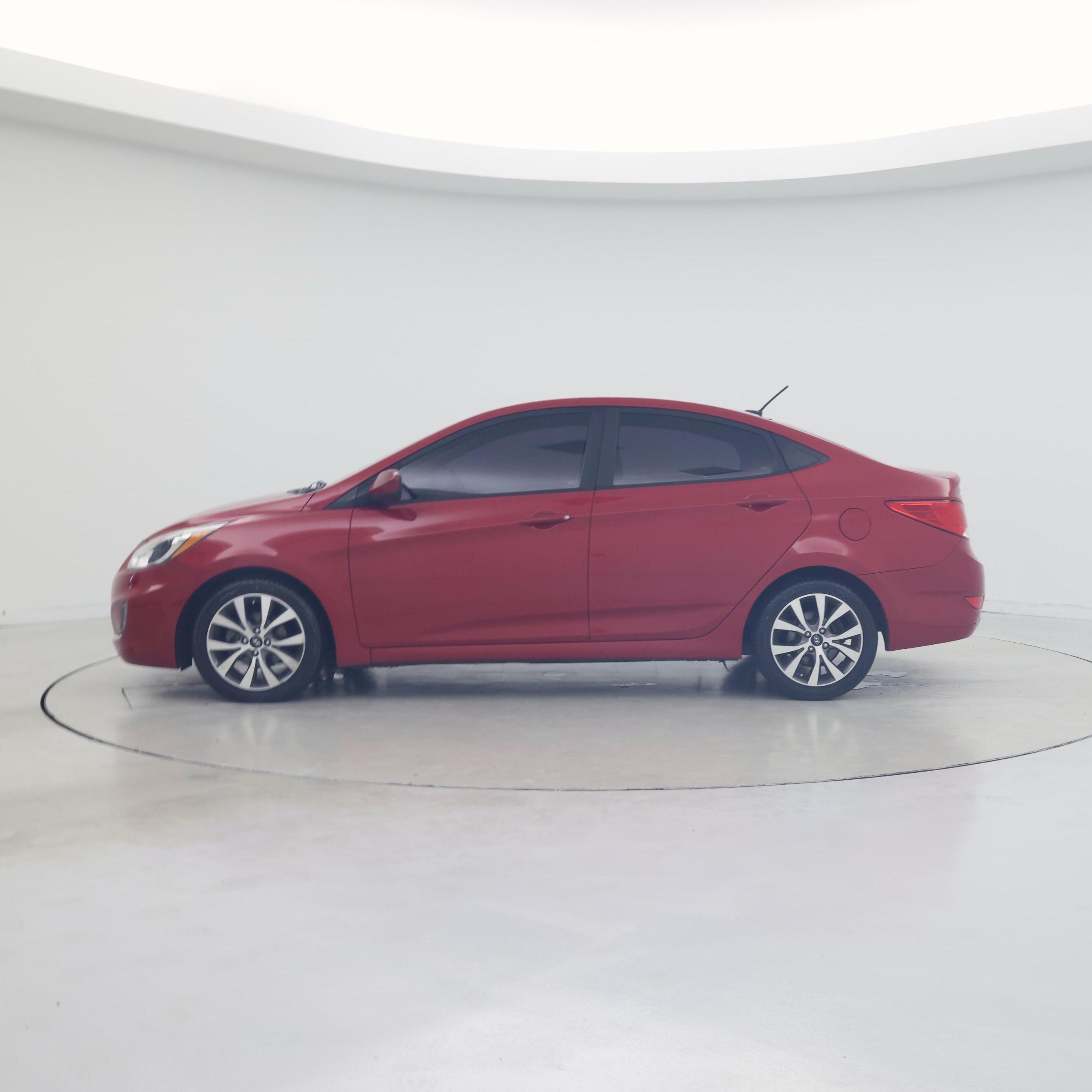 Thumbnail: 2017 Hyundai Accent - 3