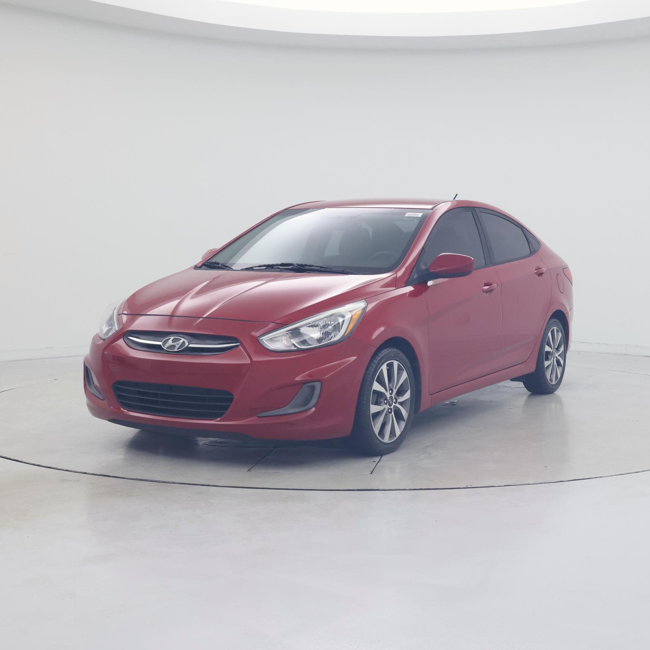 Thumbnail: 2017 Hyundai Accent - 4