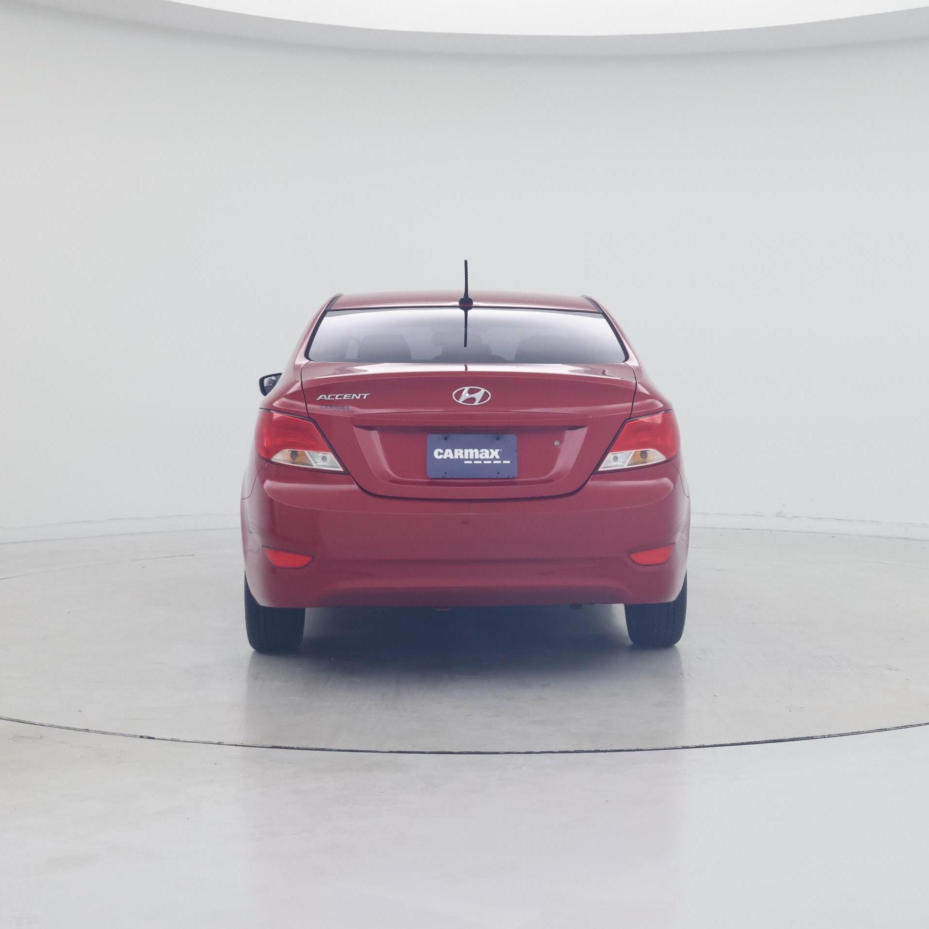 Thumbnail: 2017 Hyundai Accent - 6