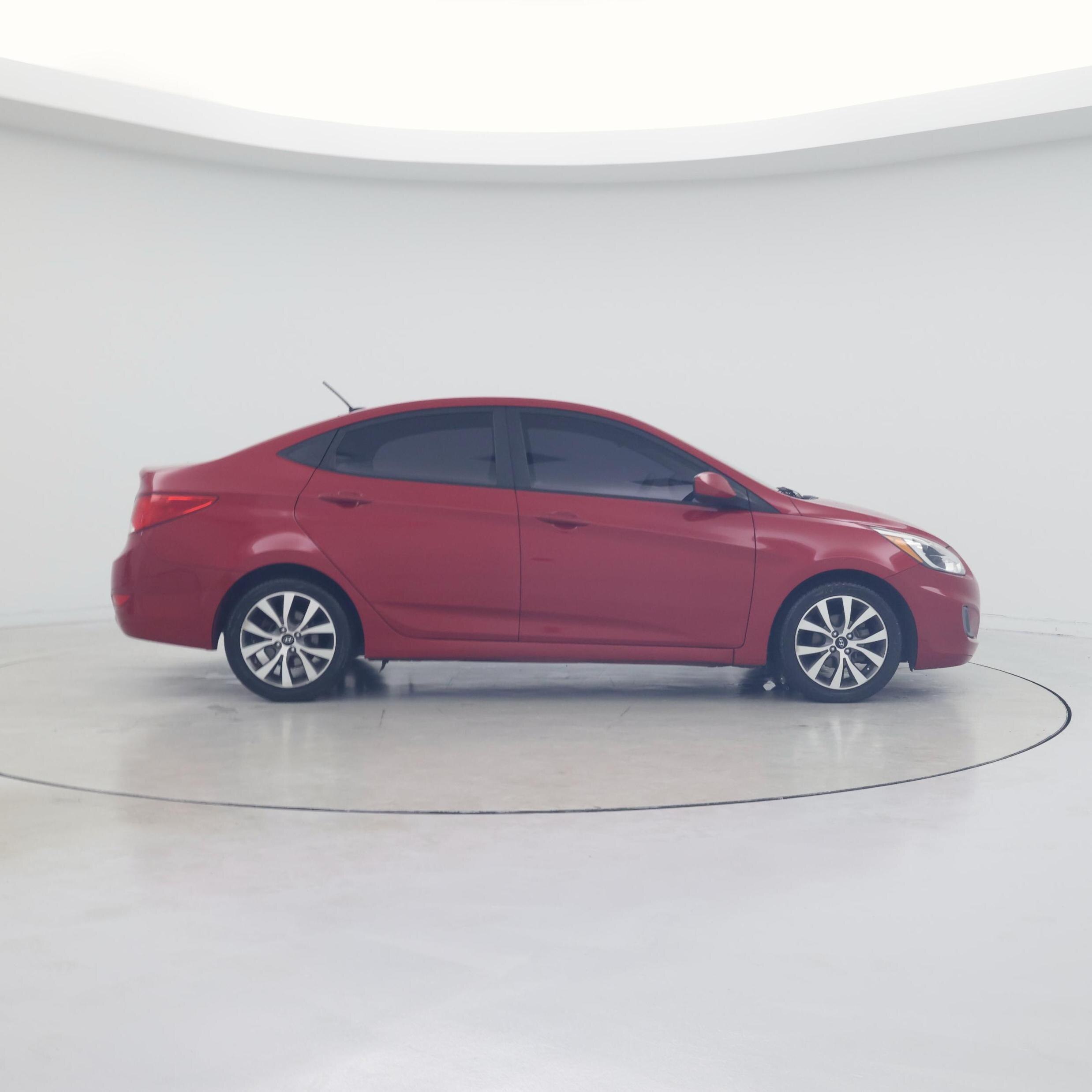 Thumbnail: 2017 Hyundai Accent - 7
