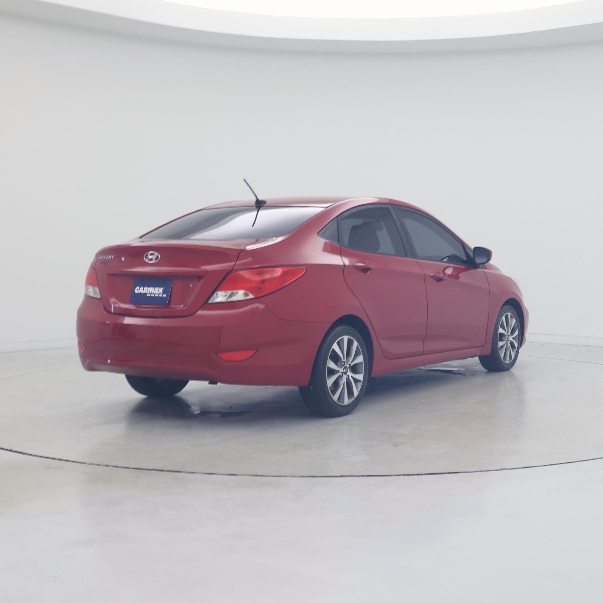 Thumbnail: 2017 Hyundai Accent - 8