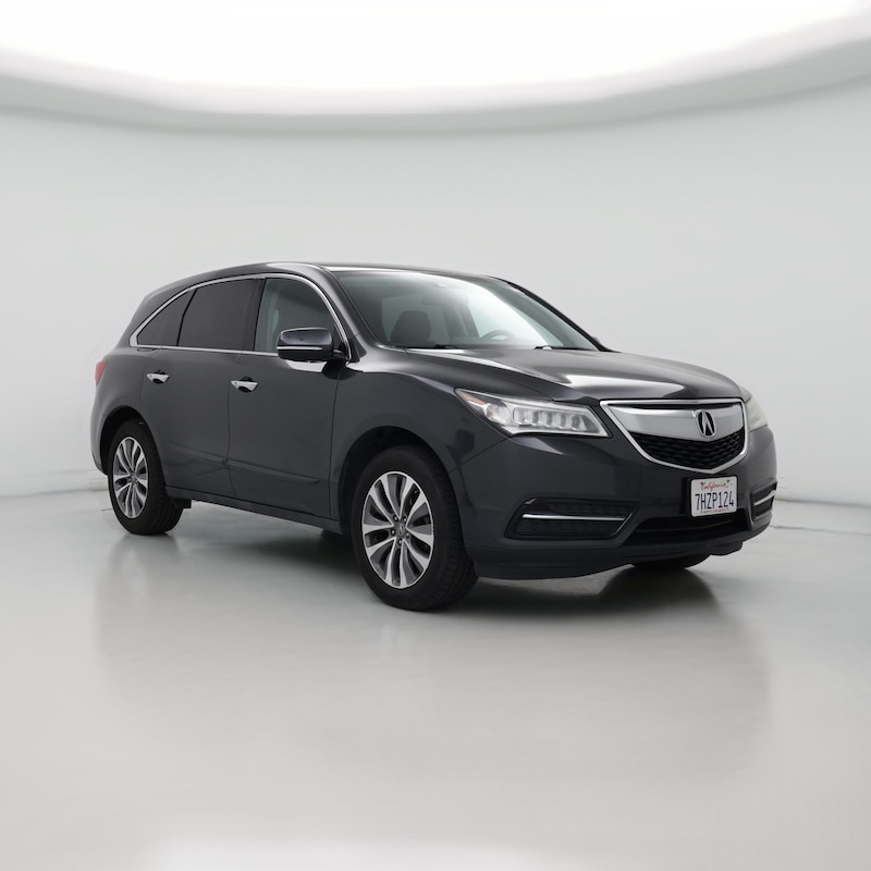 2015 Acura MDX