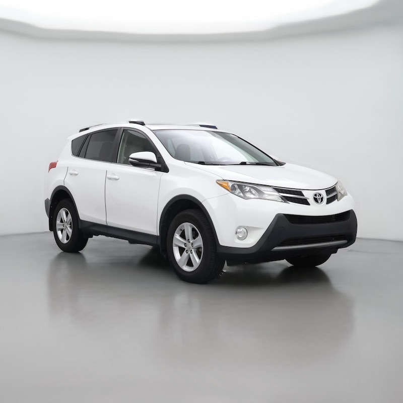 2014 Toyota RAV4 XLE