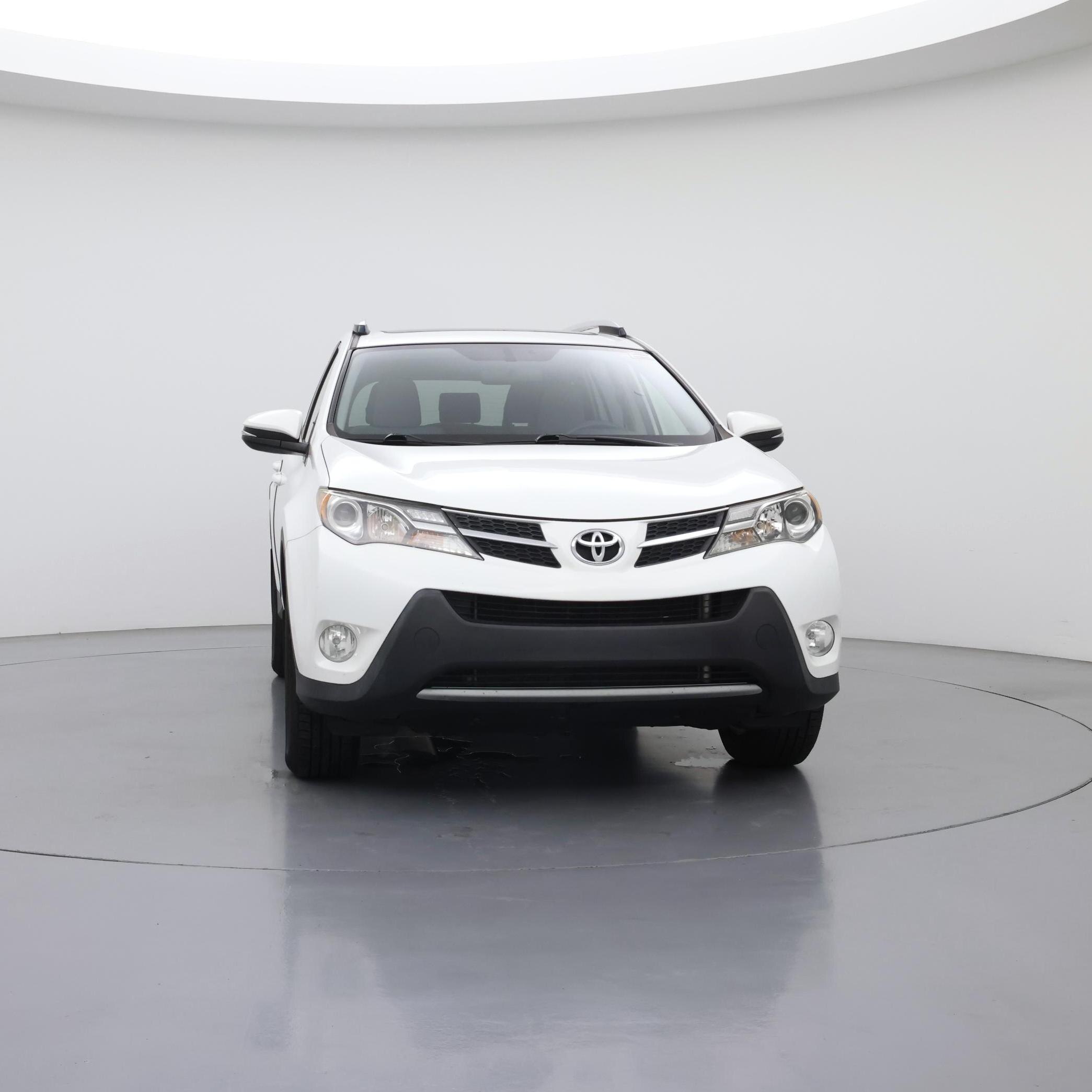 Thumbnail: 2014 Toyota RAV4 - 5