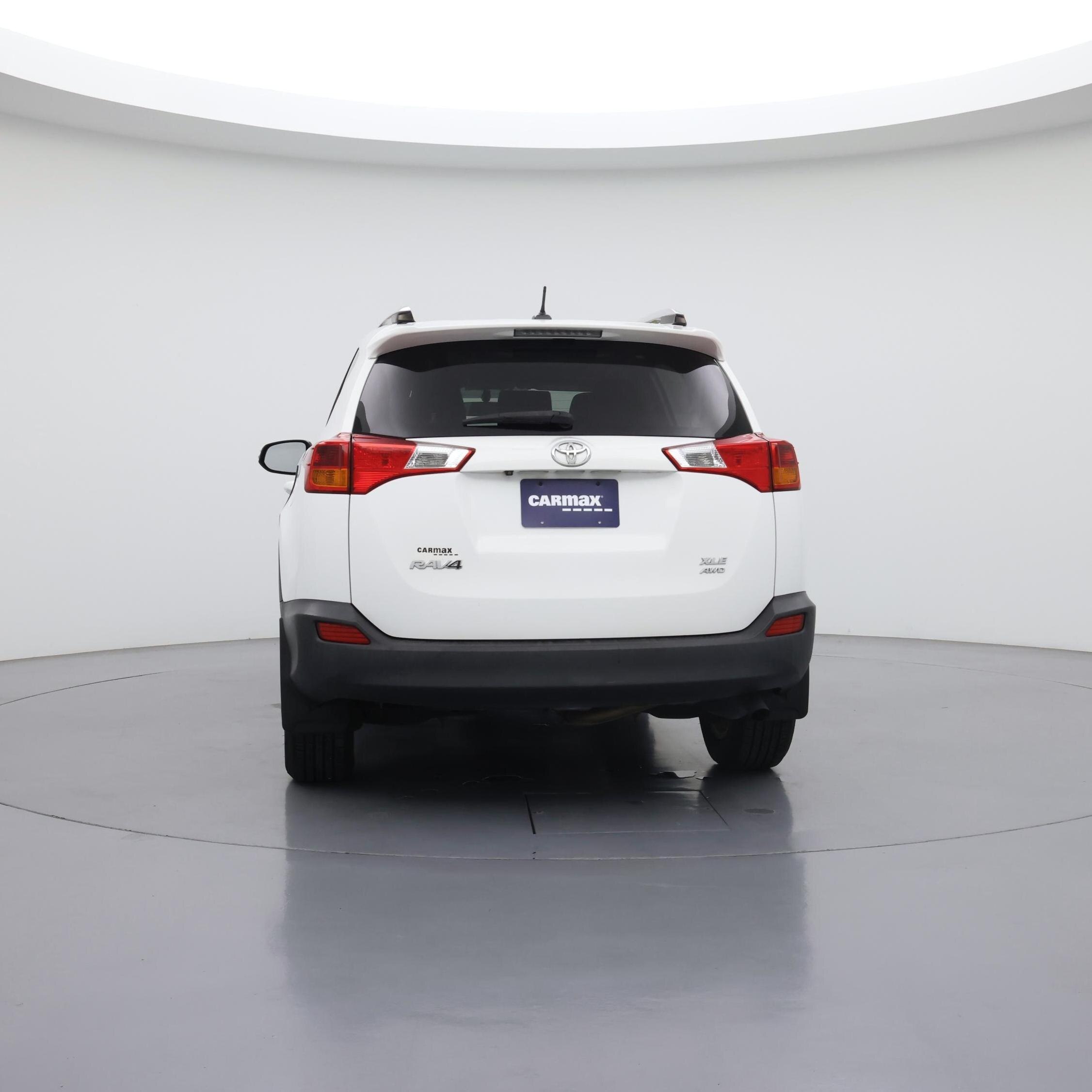 Thumbnail: 2014 Toyota RAV4 - 6
