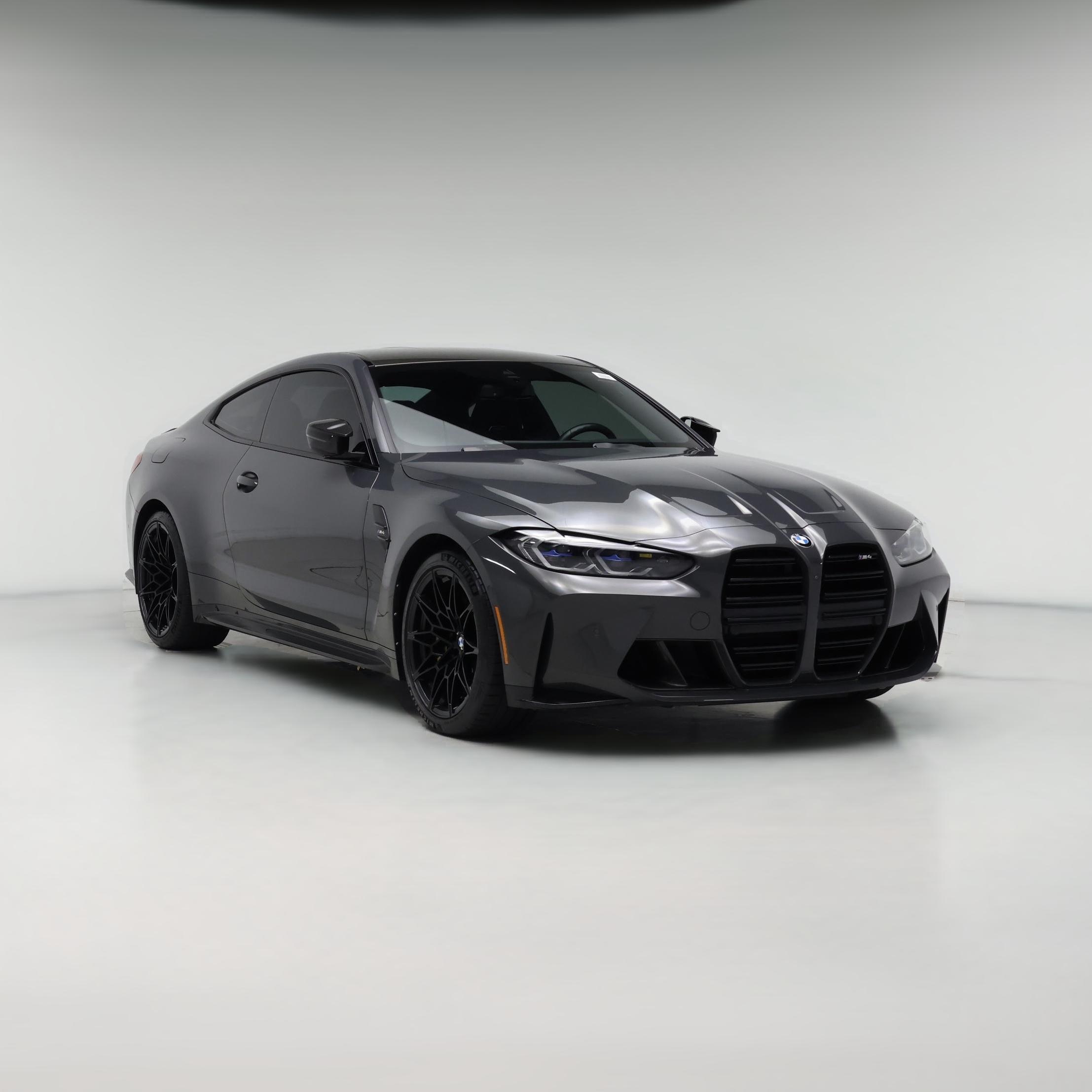 Thumbnail: 2024 BMW M4 - 1
