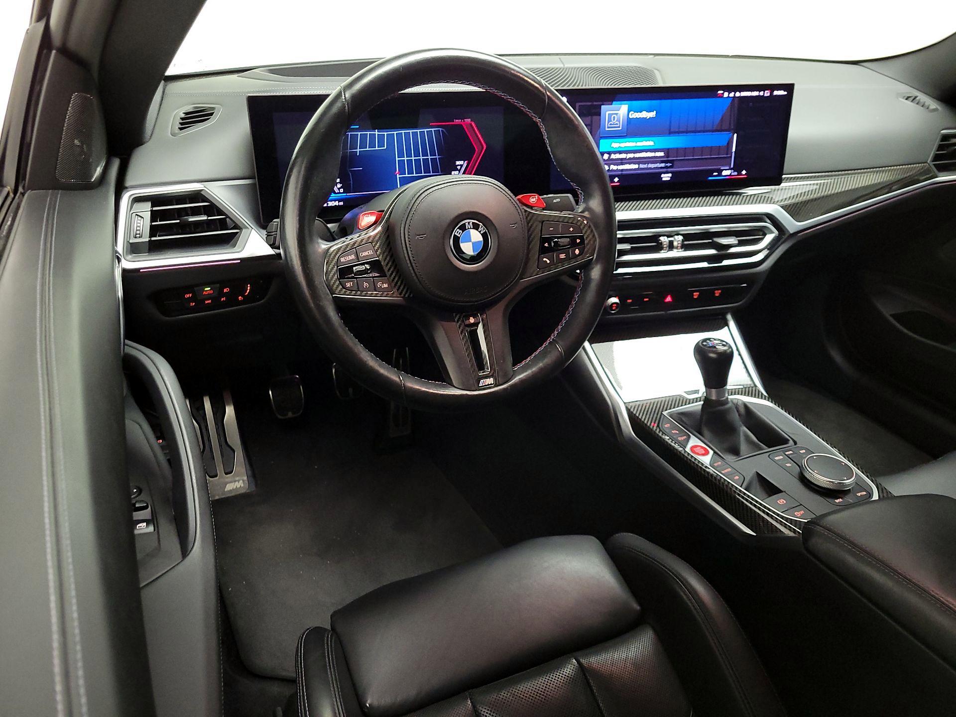 Thumbnail: 2024 BMW M4 - 9