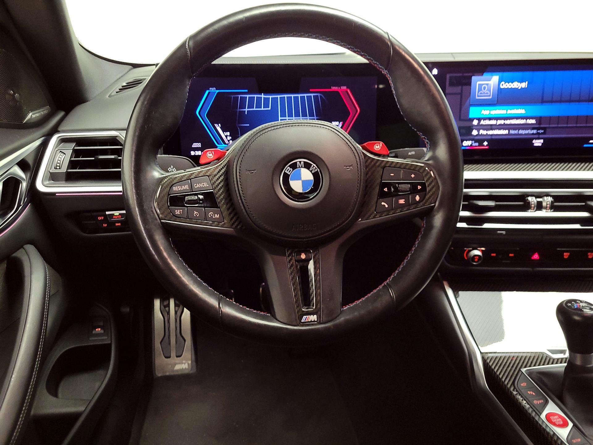 Thumbnail: 2024 BMW M4 - 10