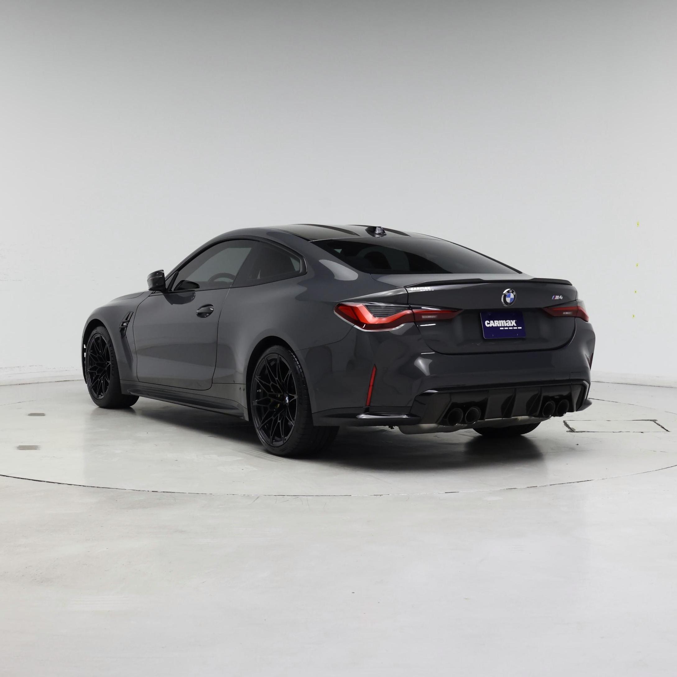 Thumbnail: 2024 BMW M4 - 2