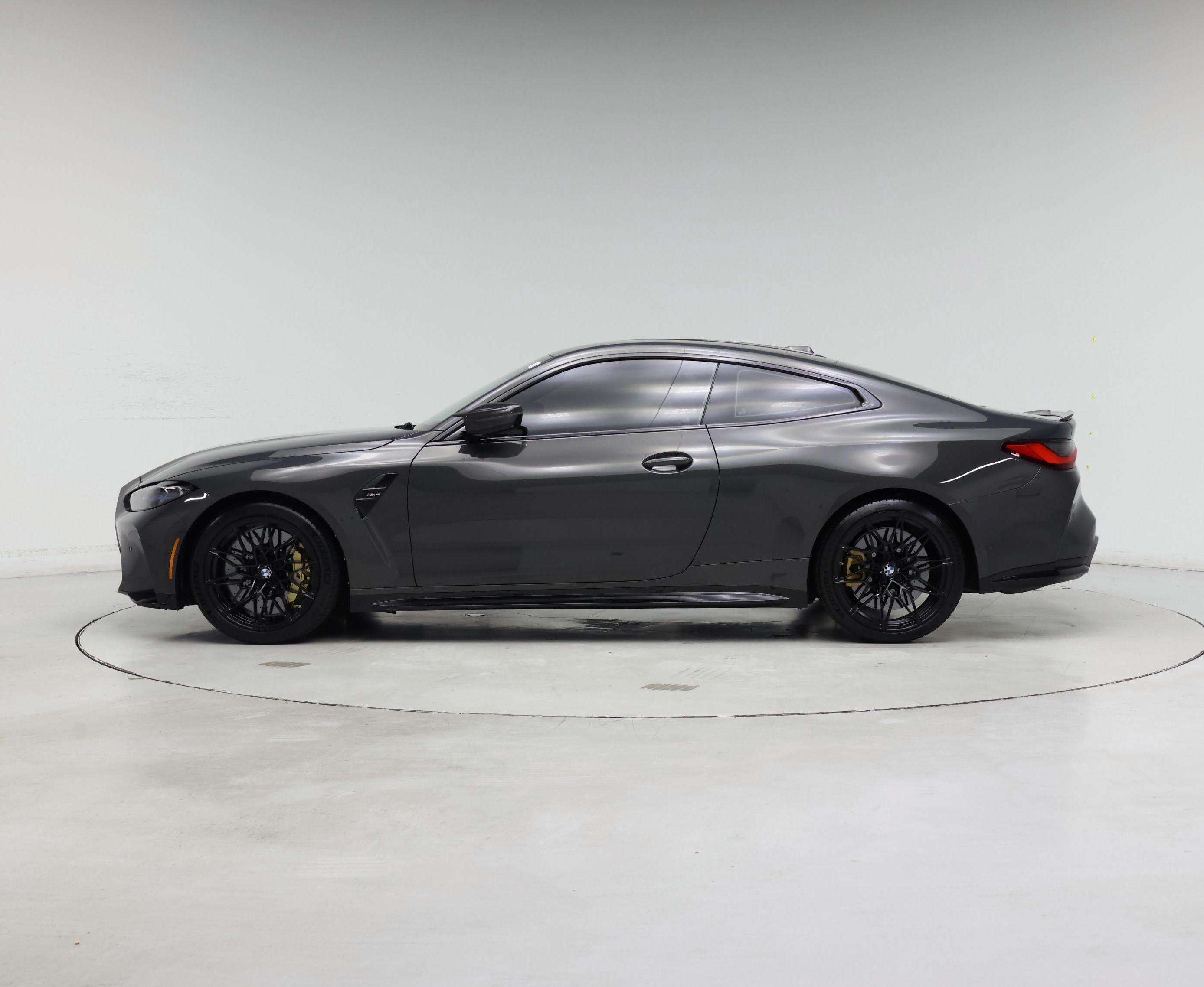 Thumbnail: 2024 BMW M4 - 3