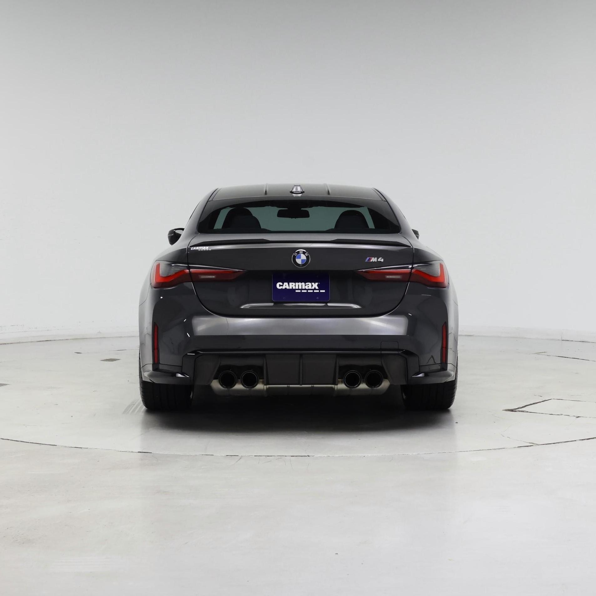 Thumbnail: 2024 BMW M4 - 6