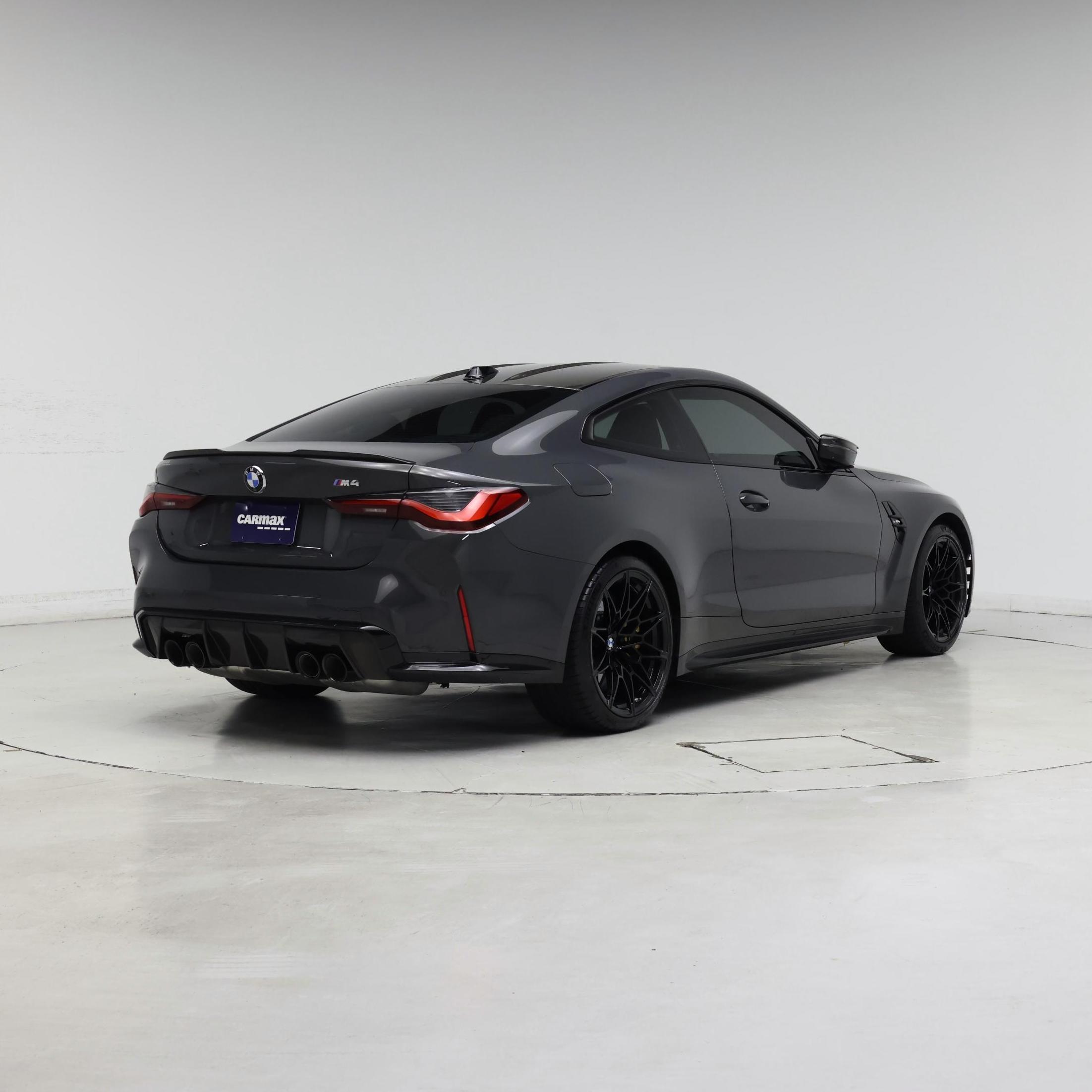 Thumbnail: 2024 BMW M4 - 8