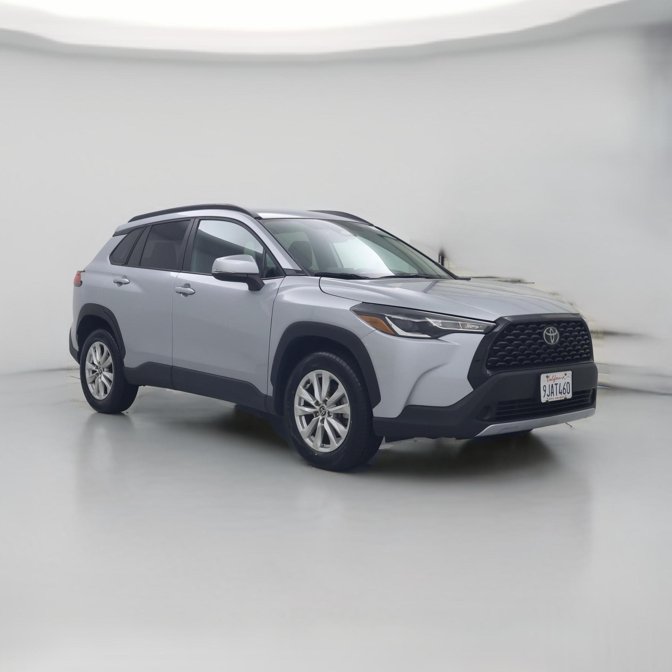 Thumbnail: 2023 Toyota Corolla Cross - 1