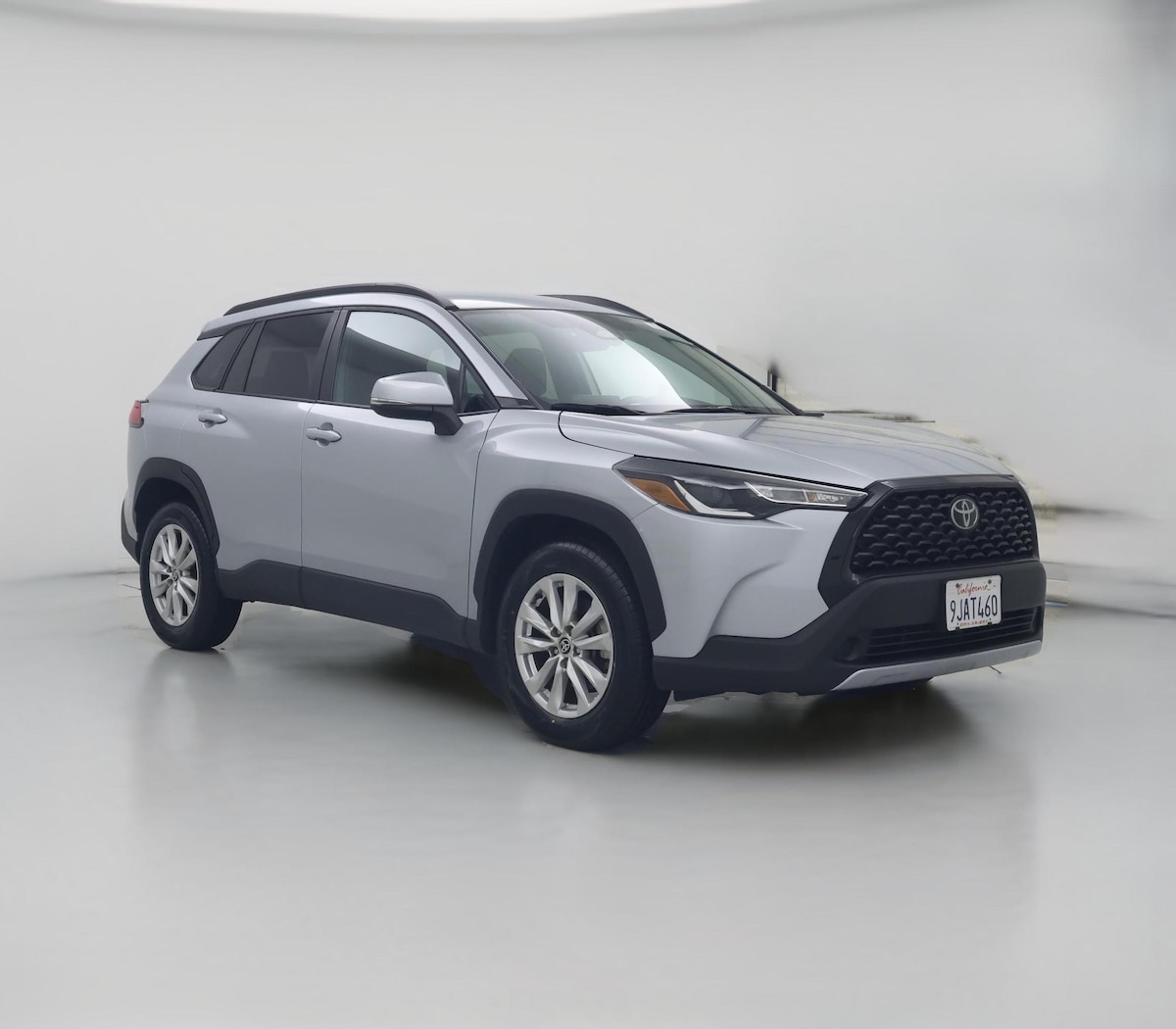 Featured vehicle