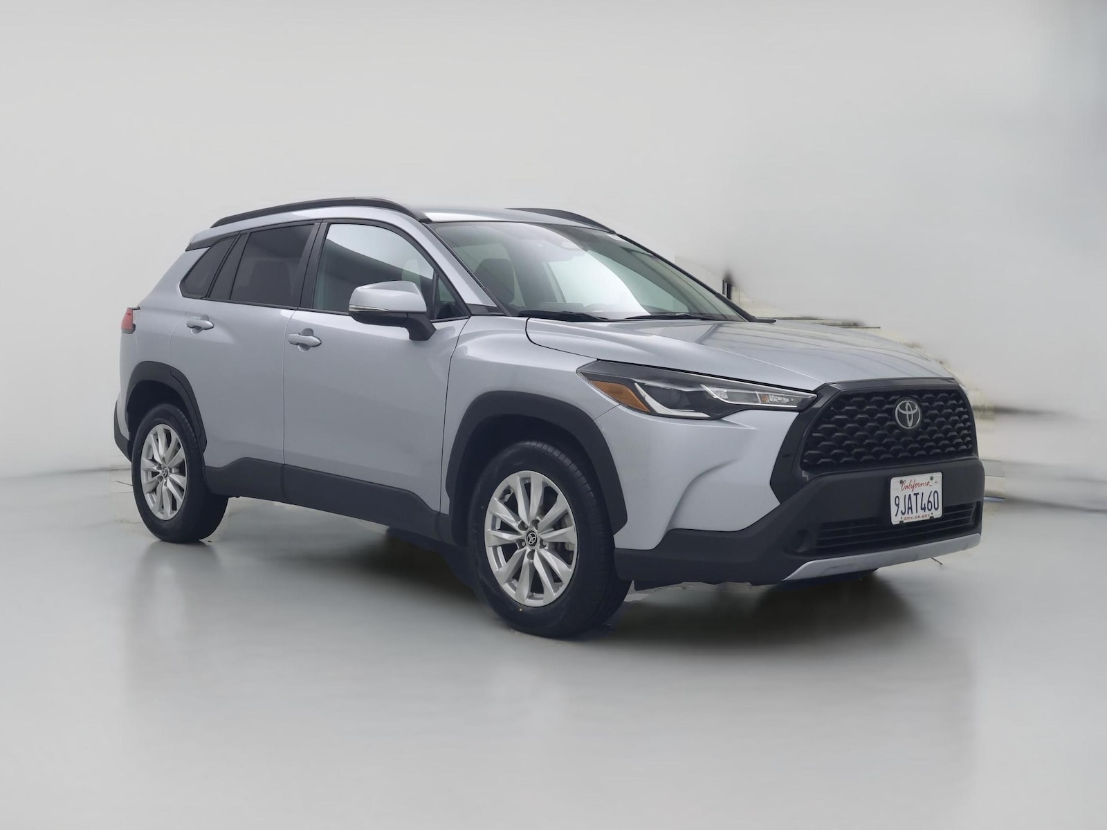 2023 Toyota Corolla Cross