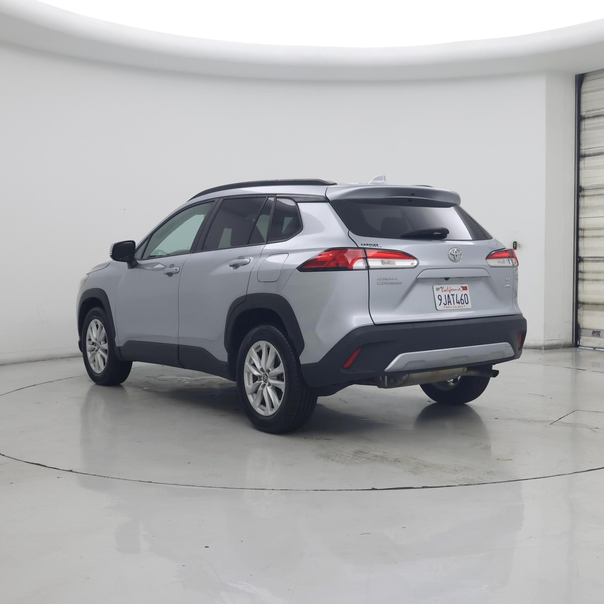 Thumbnail: 2023 Toyota Corolla Cross - 2