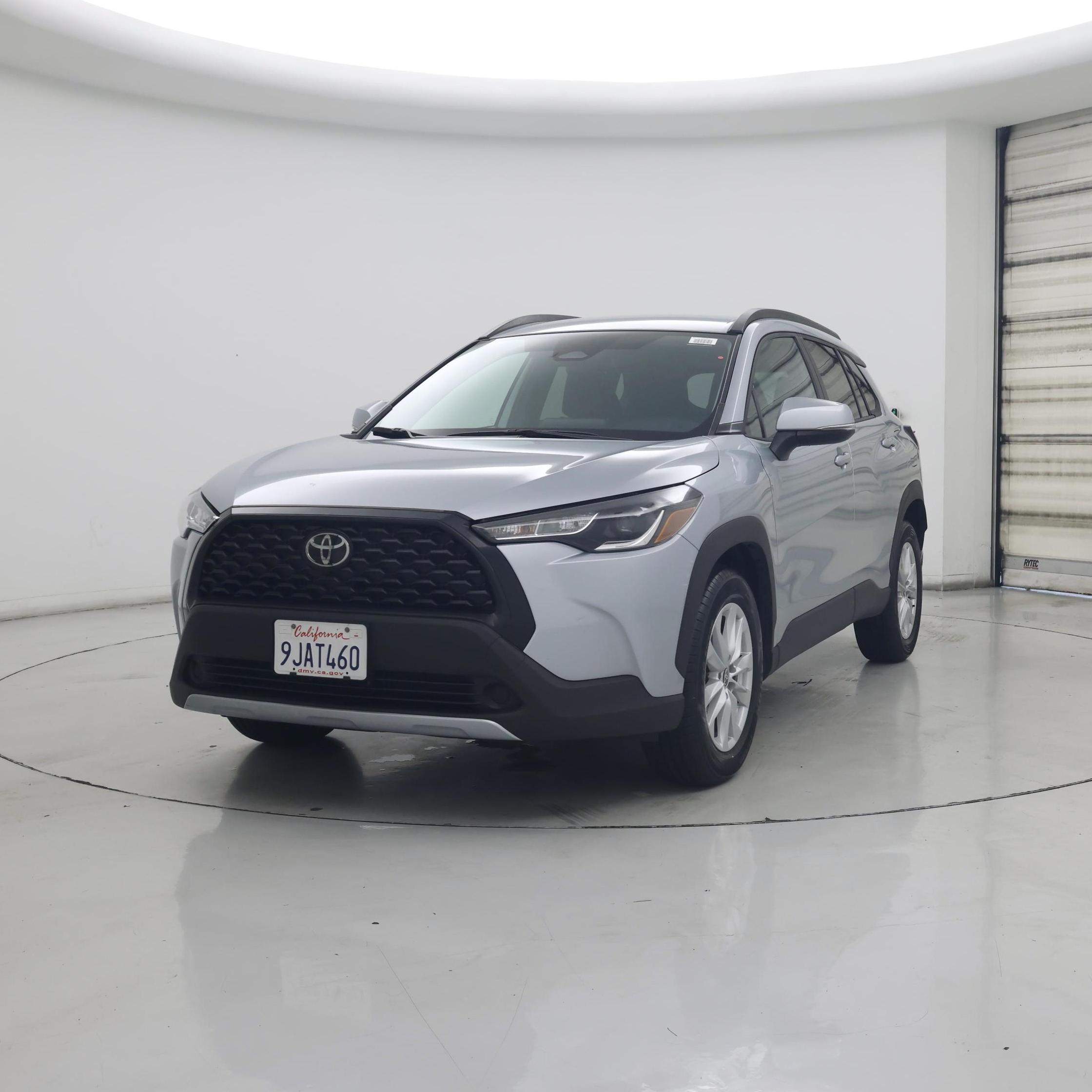 Thumbnail: 2023 Toyota Corolla Cross - 4