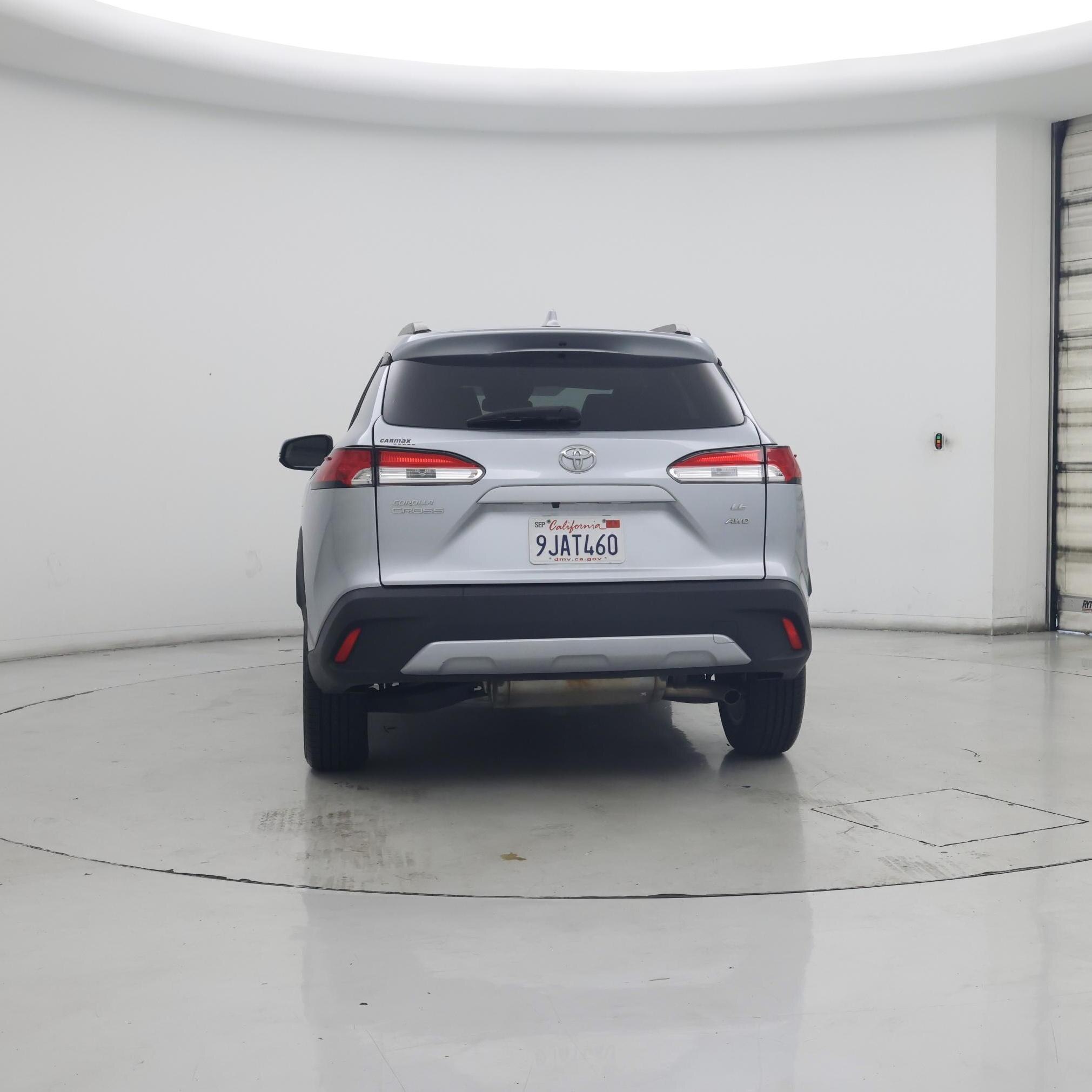 Thumbnail: 2023 Toyota Corolla Cross - 6