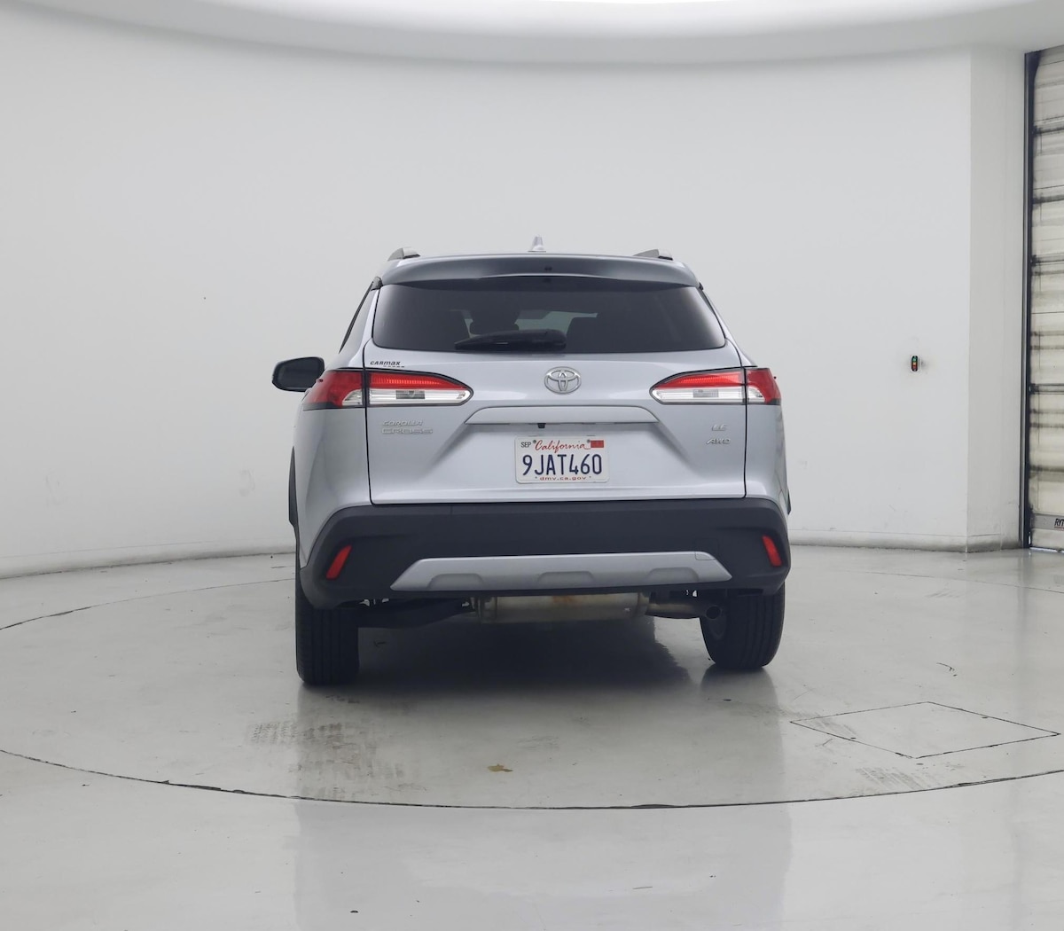 Rear
