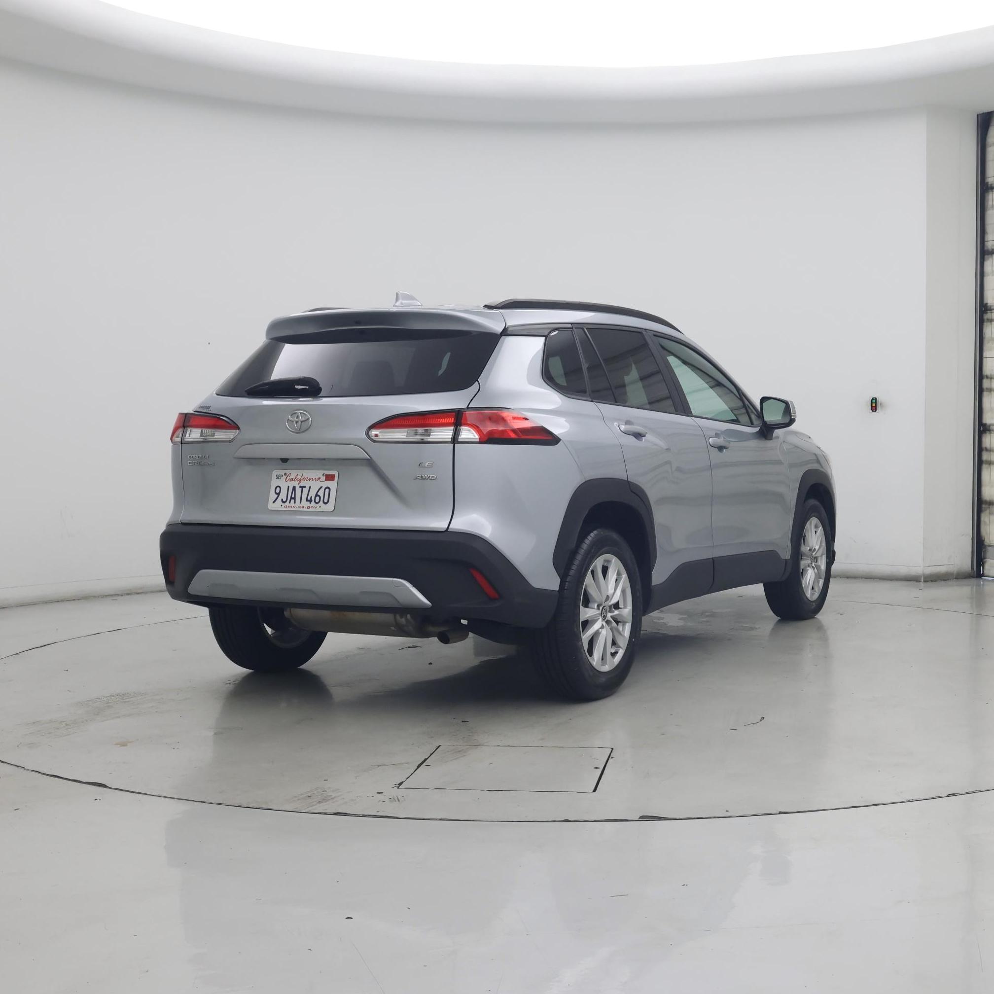 Thumbnail: 2023 Toyota Corolla Cross - 8