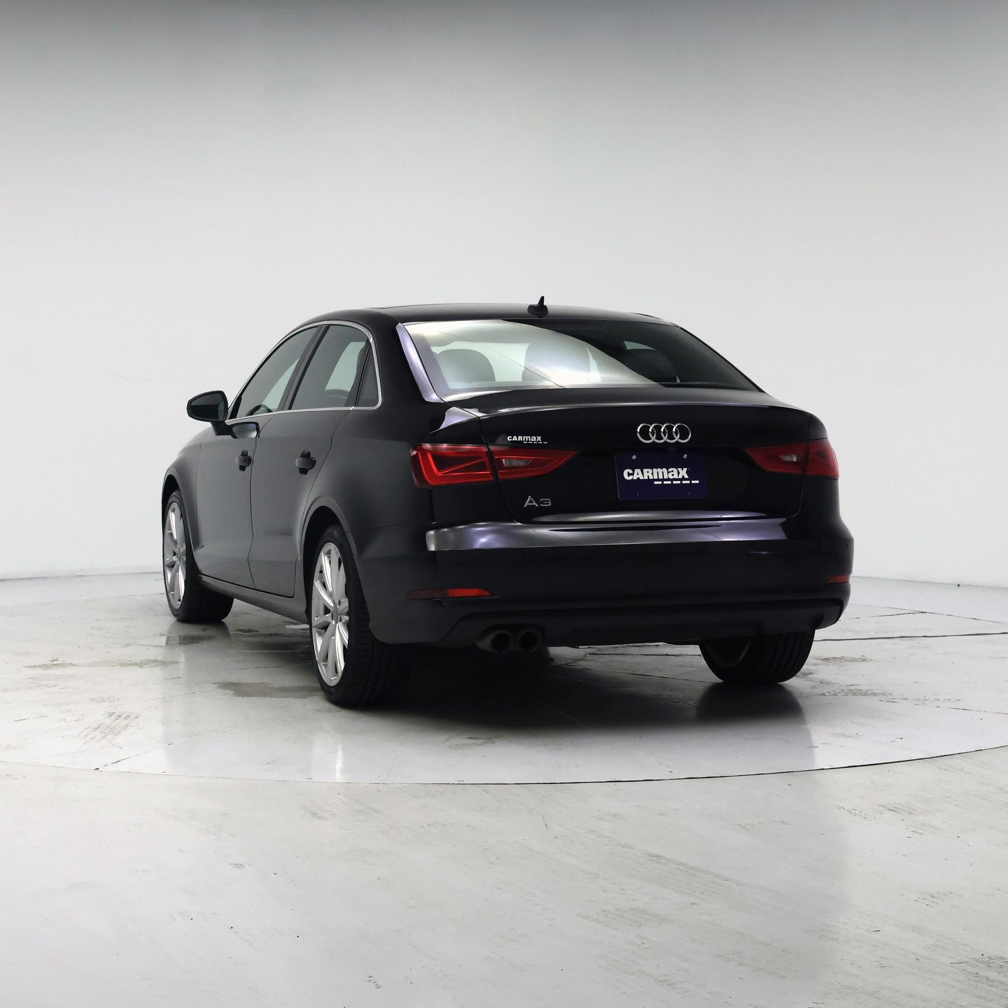 Thumbnail: 2015 Audi A3 - 2