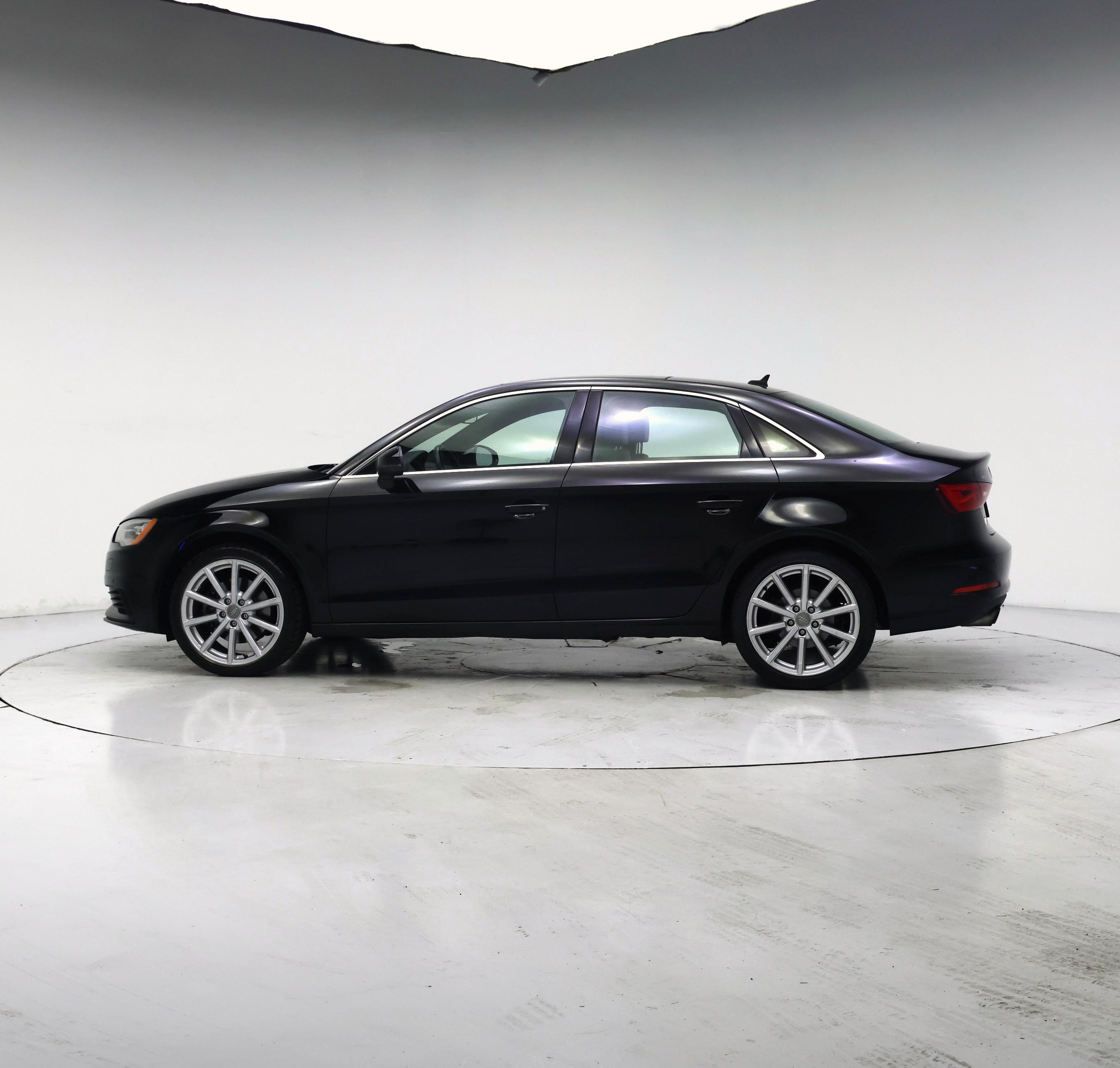 Thumbnail: 2015 Audi A3 - 3