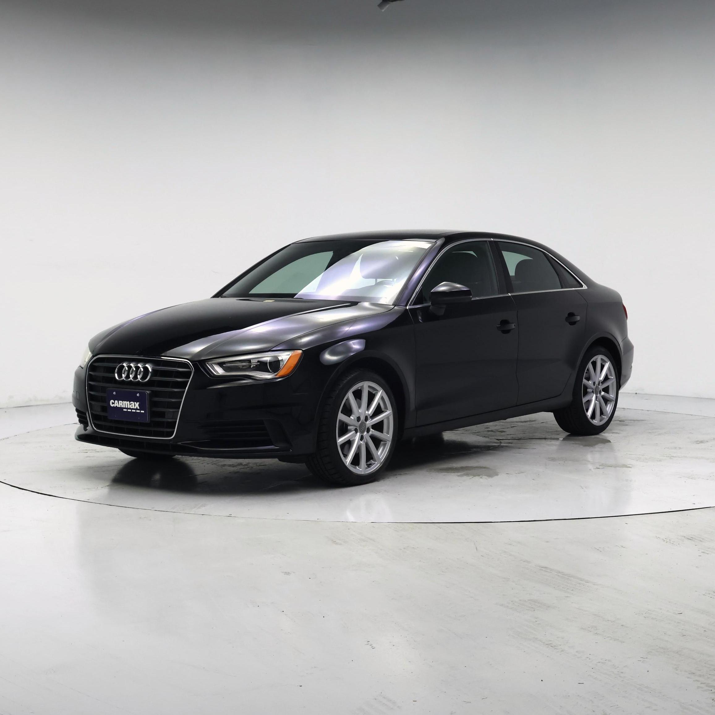 Thumbnail: 2015 Audi A3 - 4